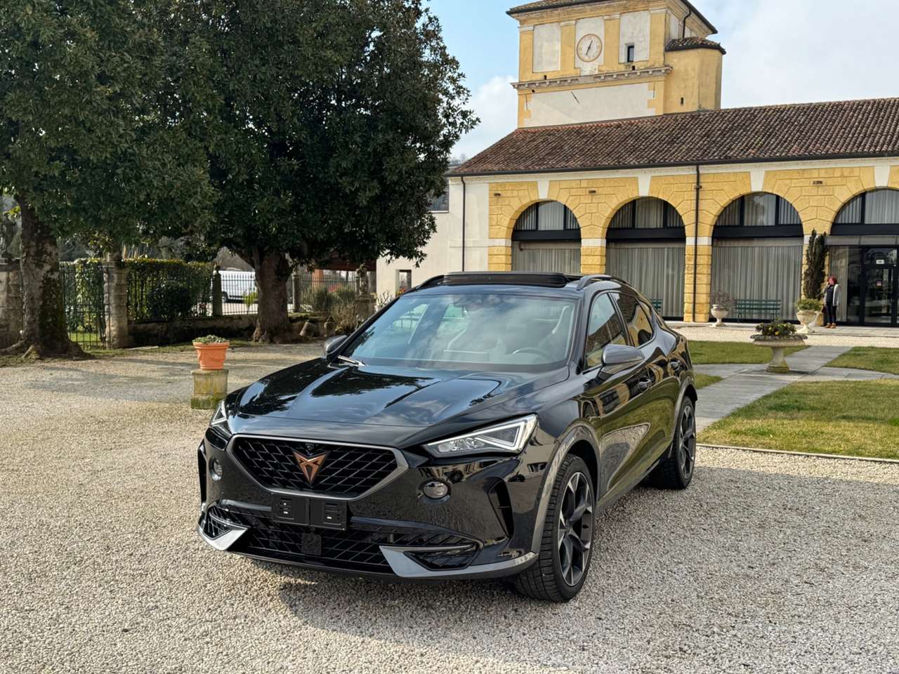 CUPRA Formentor Formentor 2.0 TSI 4Drive DSG VZ