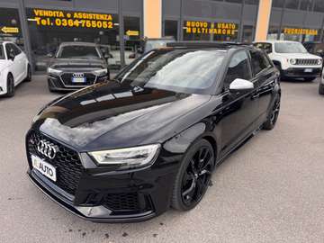 RS3 Sportback 2.5 tfsi quattro s-tronic