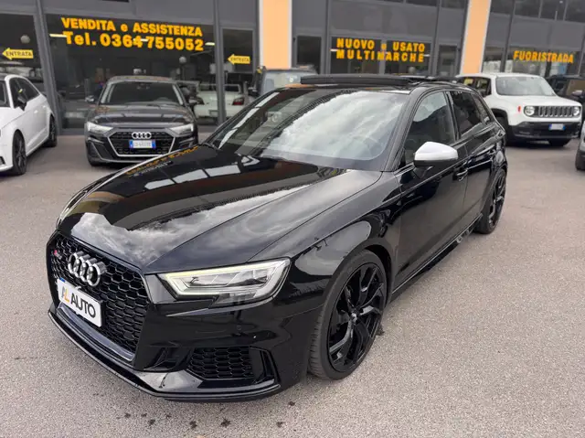 Audi RS3 RS3 Sportback 2.5 tfsi quattro s-tronic