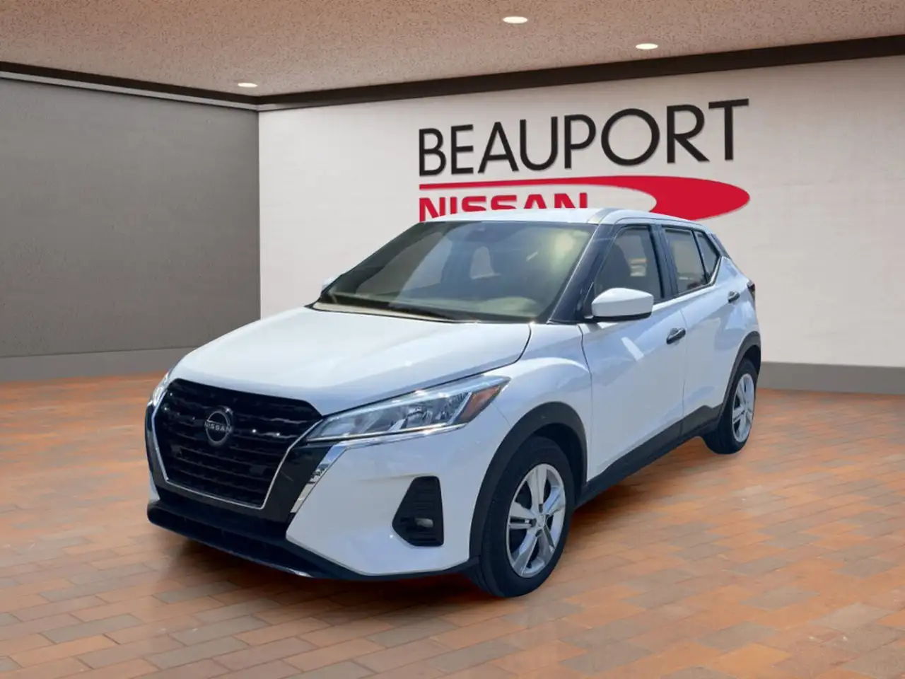 2024 Nissan Kicks