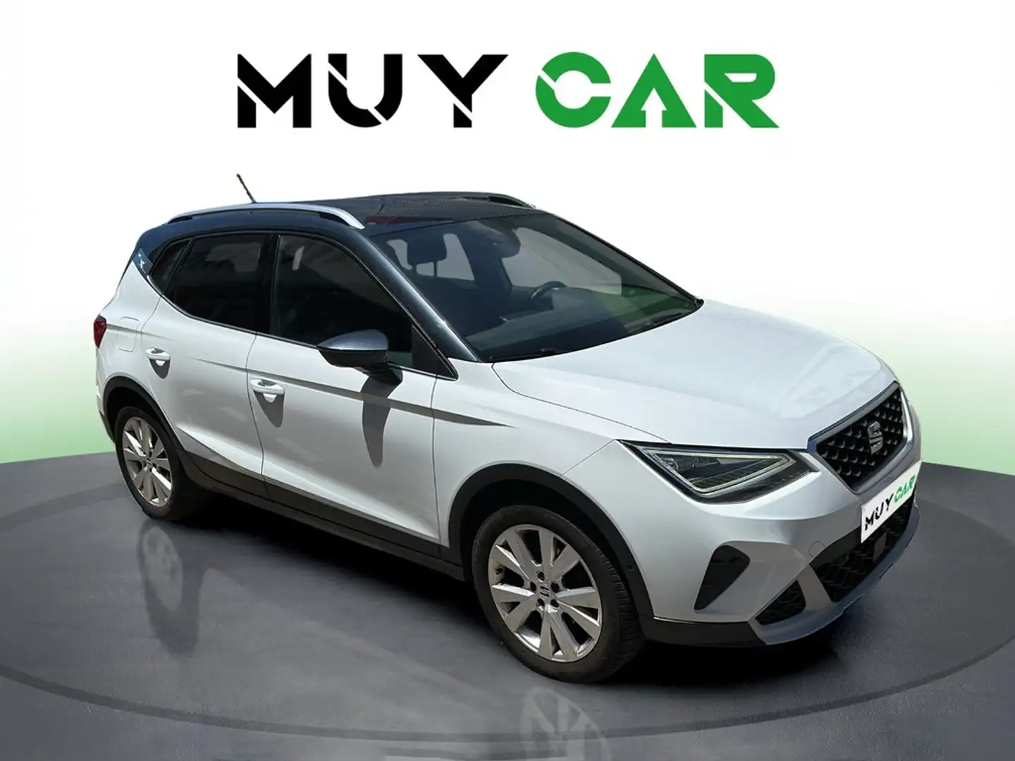 SEAT Arona 1.0 TSI S&S Xperience DSG7 110 Blanco - 1