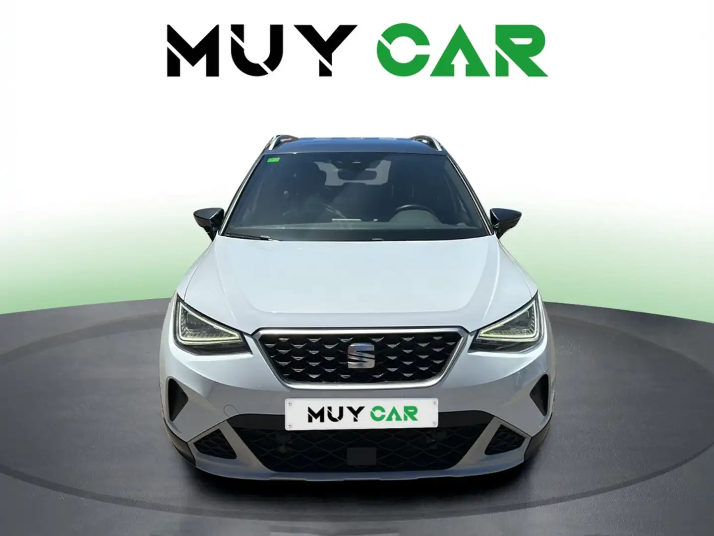 SEAT Arona 1.0 TSI S&S Xperience DSG7 110 Blanco - 2
