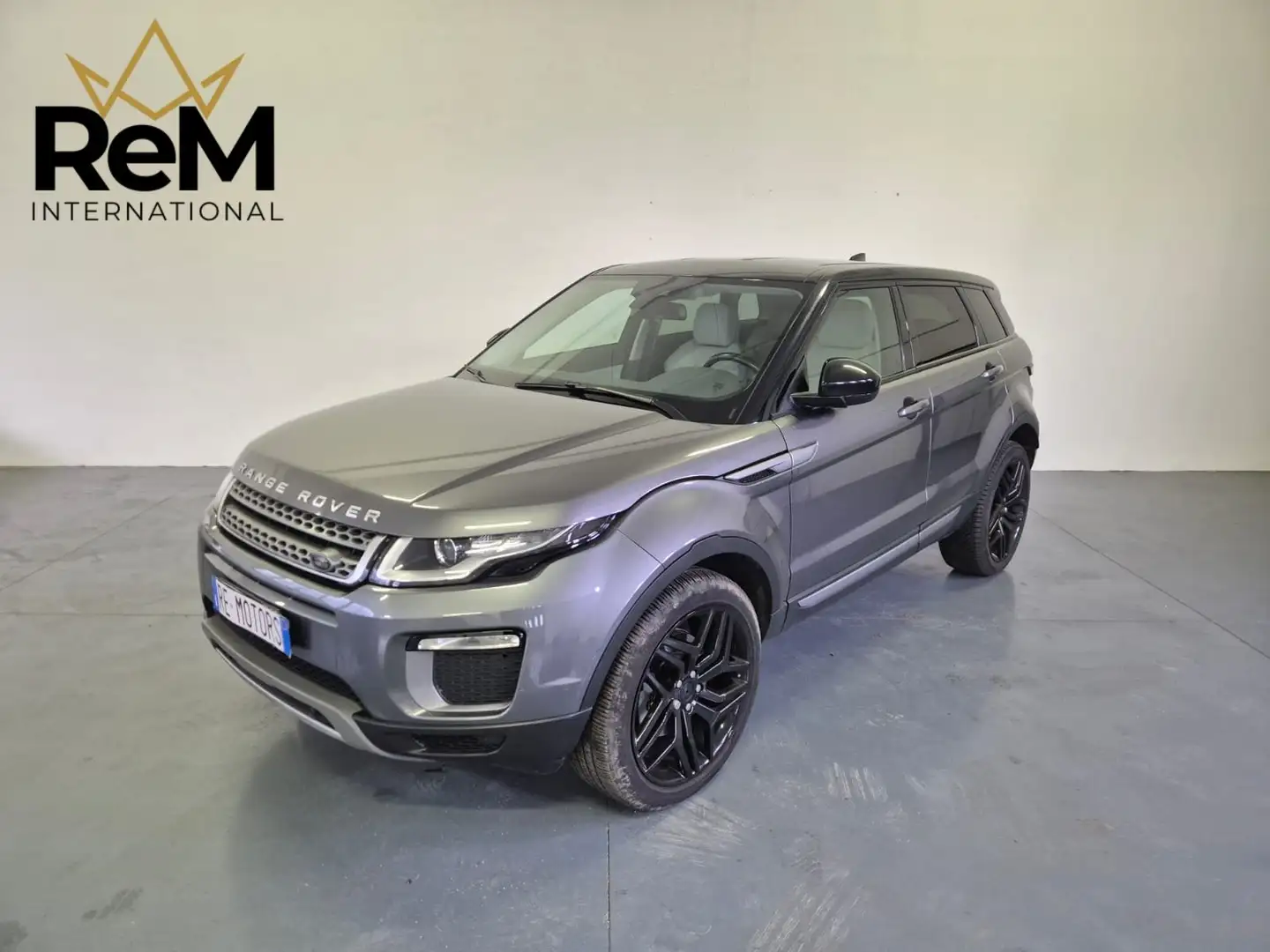 Land Rover Range Rover Evoque Range Rover Evoque Blu/Azzurro - 2