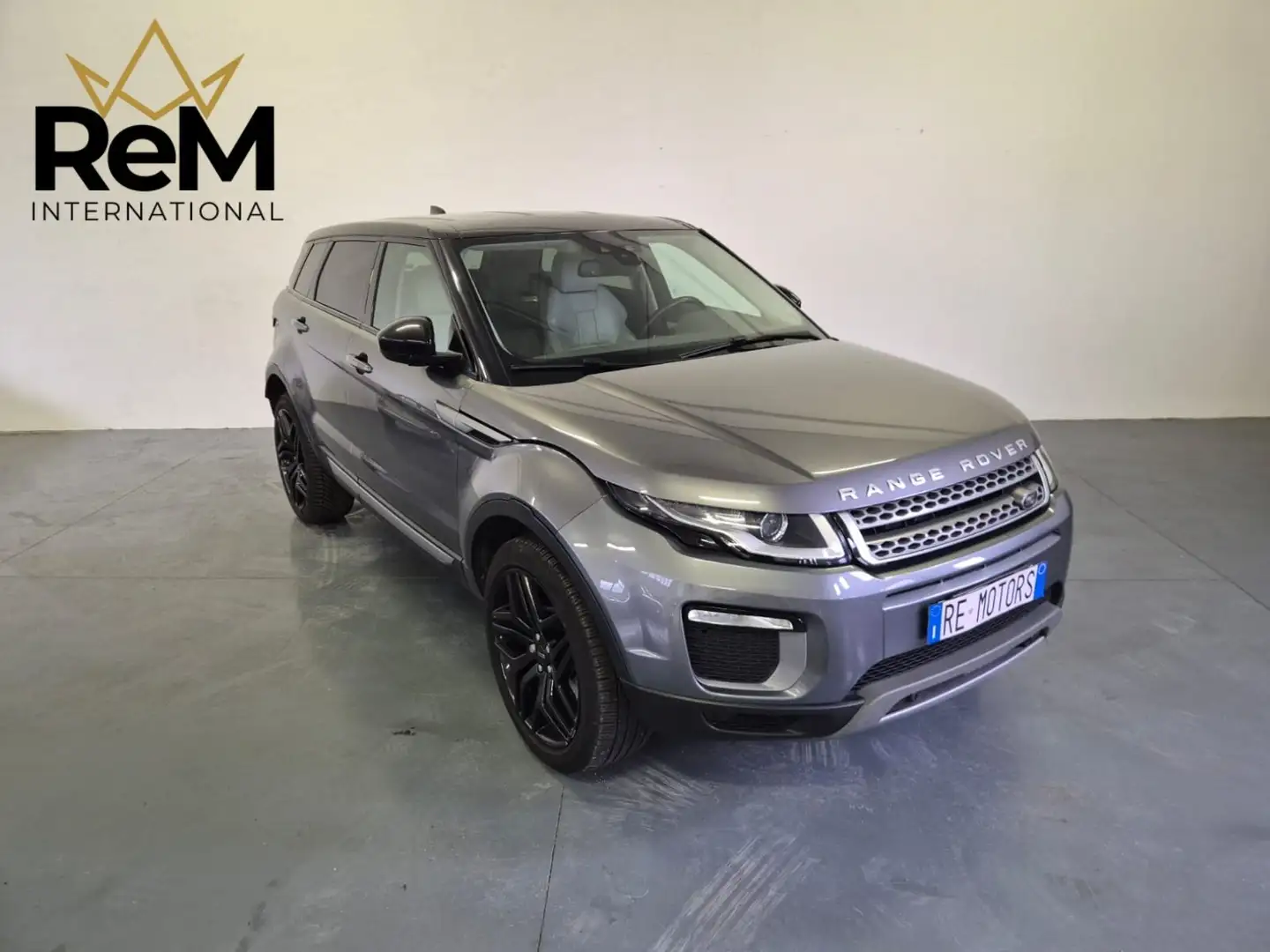 Land Rover Range Rover Evoque Range Rover Evoque Blu/Azzurro - 1