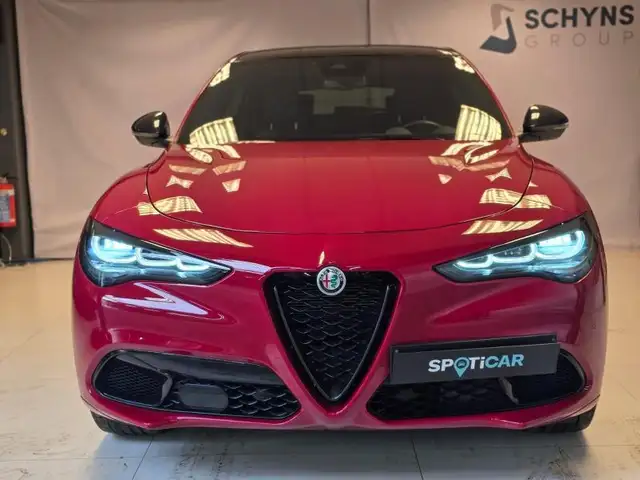 Alfa Romeo Stelvio Veloce