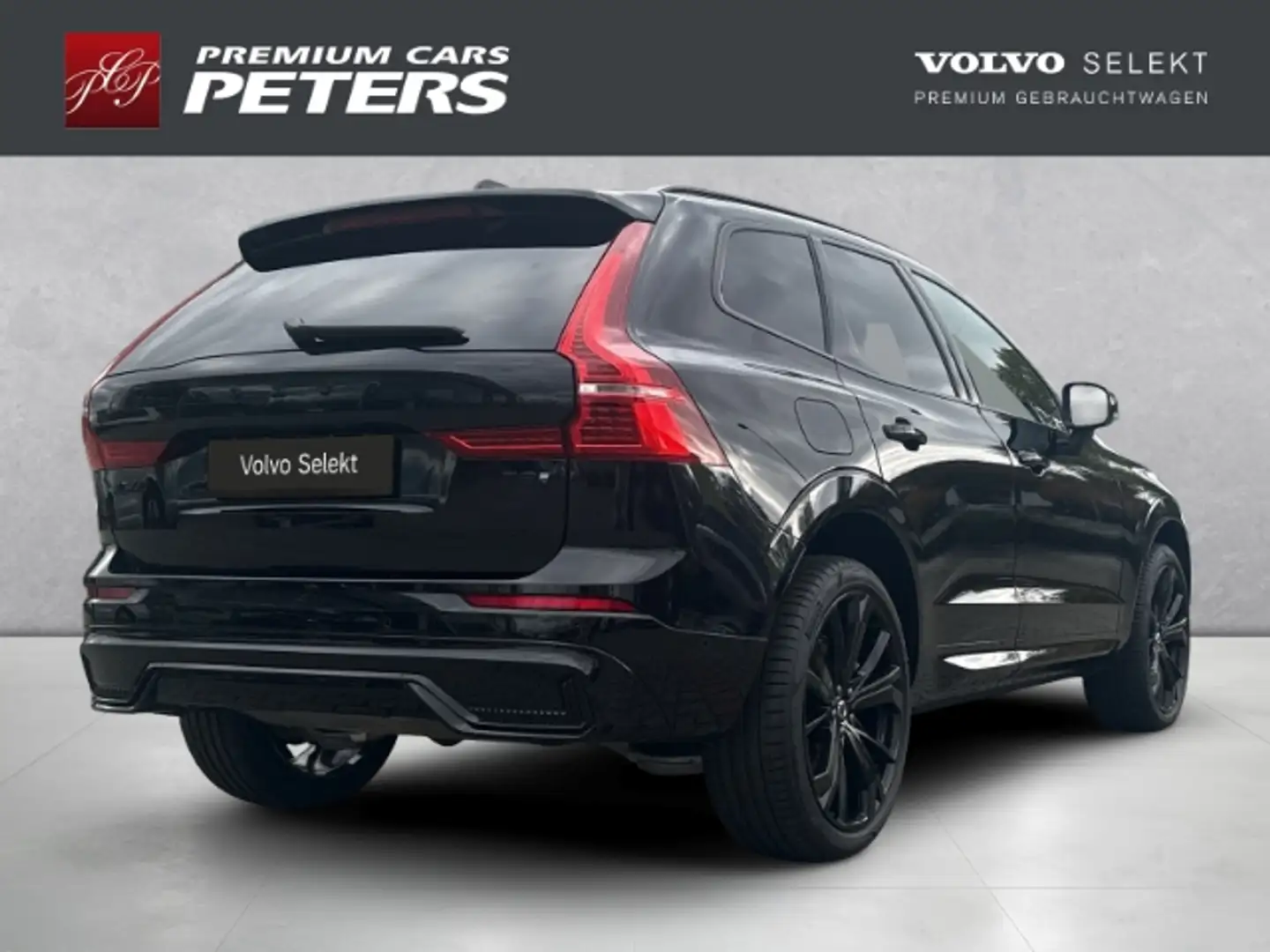 Volvo XC60 Ultra Black Edition T8 21''LM Pano HUD Harman memo Noir - 2
