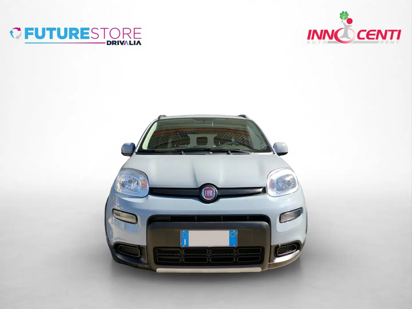 Fiat Panda Panda 1.0 firefly hybrid City Life s Gris - 2