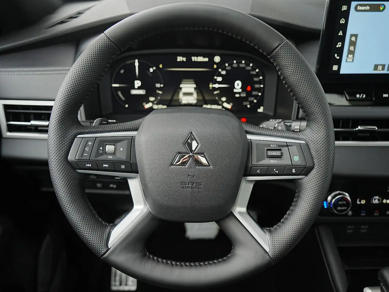 Mitsubishi Outlander снимка Mitsubishi Outlander