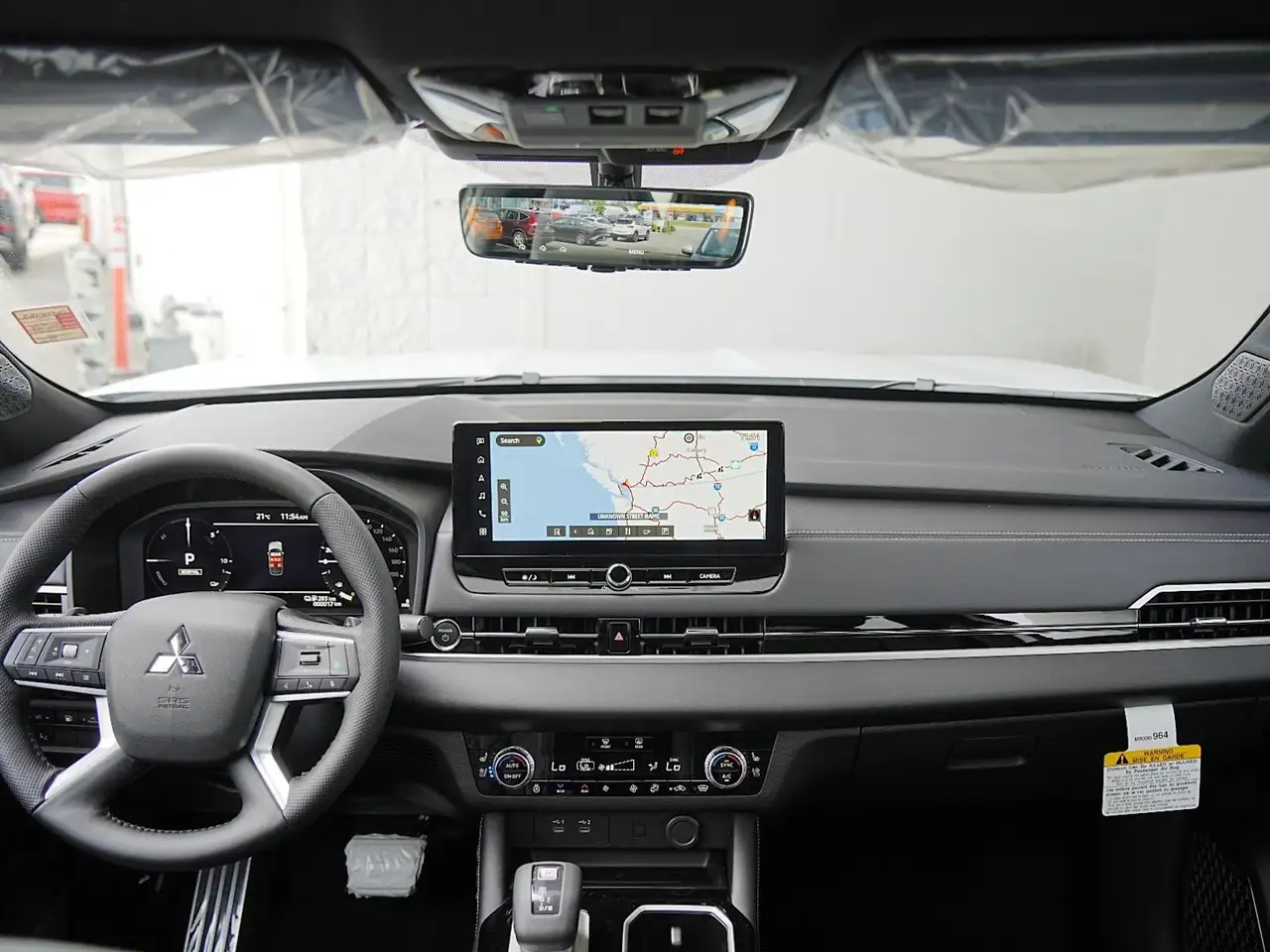 Mitsubishi Outlander снимка Mitsubishi Outlander