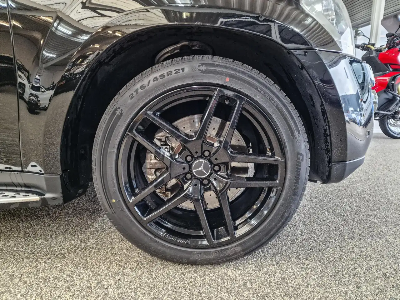 Mercedes-Benz GL 420 CDI 4MATIC | 306 ch | BVA | 2 places utilitaire | Cuir chauffant | Toit ouvrant | Attelage 3 500 kg