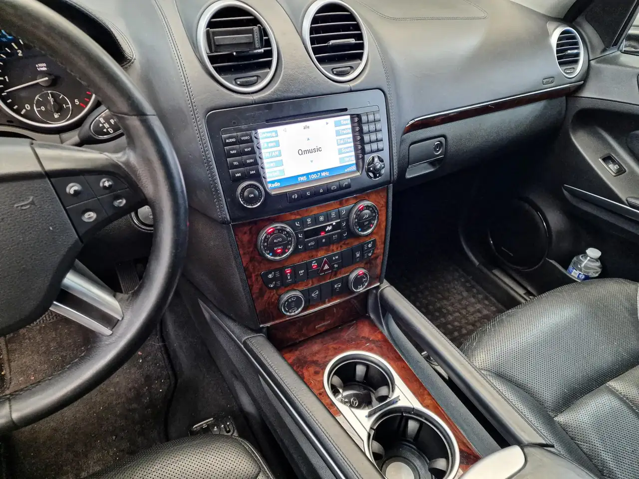Mercedes-Benz GL 420 CDI 4MATIC | 306 ch | BVA | 2 places utilitaire | Cuir chauffant | Toit ouvrant | Attelage 3 500 kg