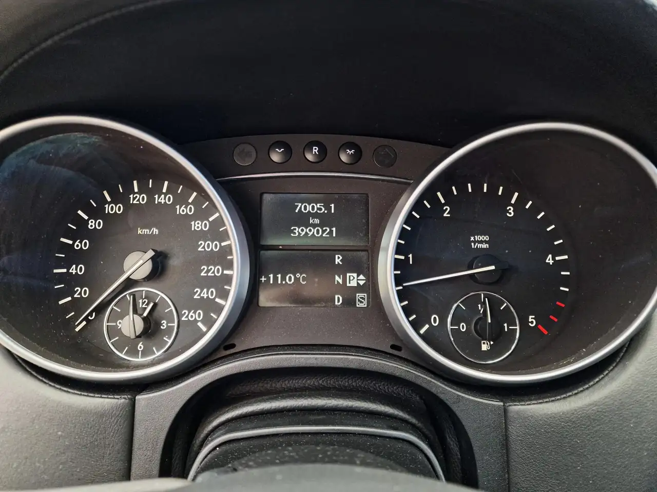 Mercedes-Benz GL 420 CDI 4MATIC | 306 ch | BVA | 2 places utilitaire | Cuir chauffant | Toit ouvrant | Attelage 3 500 kg