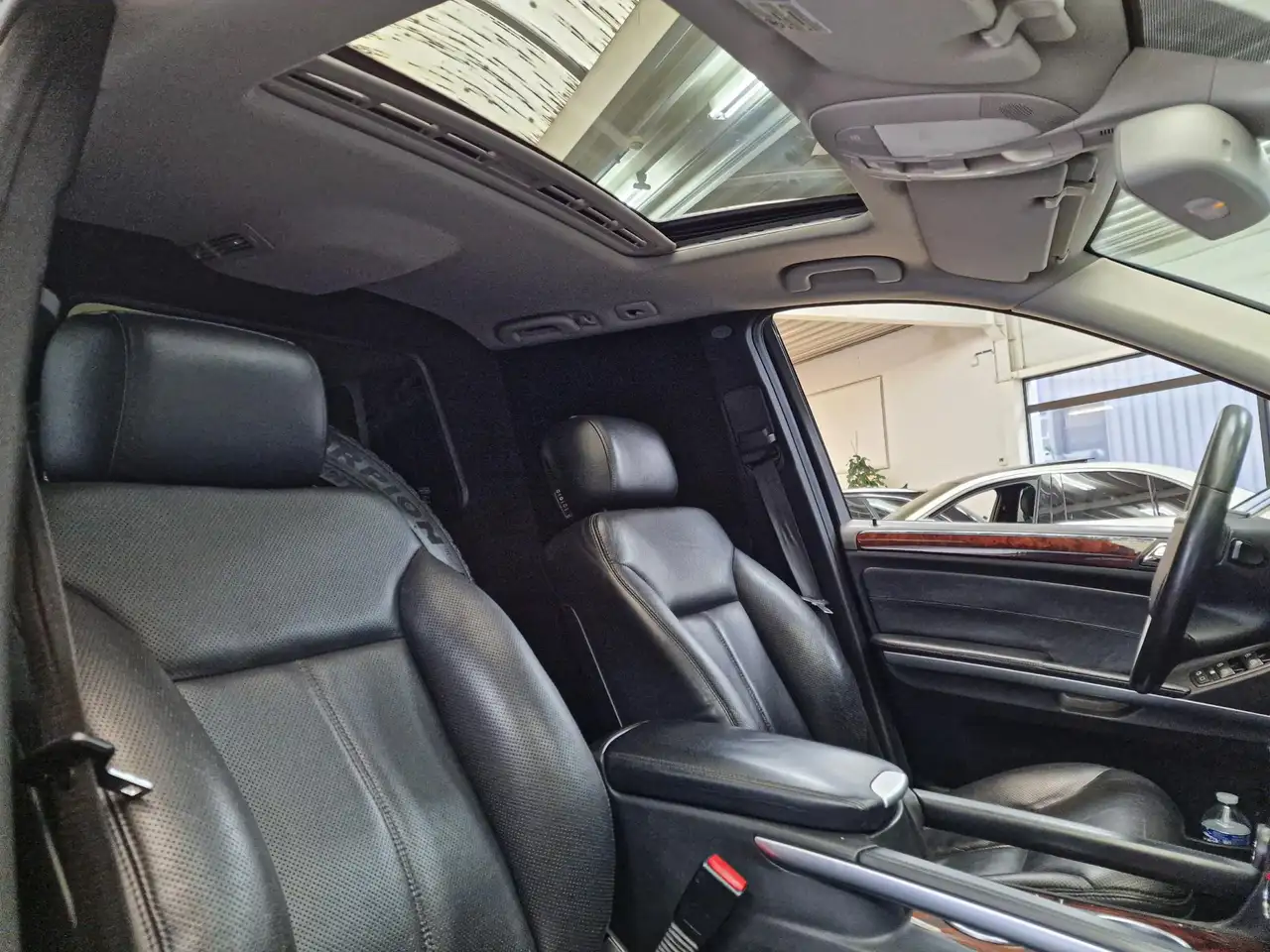 Mercedes-Benz GL 420 CDI 4MATIC | 306 ch | BVA | 2 places utilitaire | Cuir chauffant | Toit ouvrant | Attelage 3 500 kg