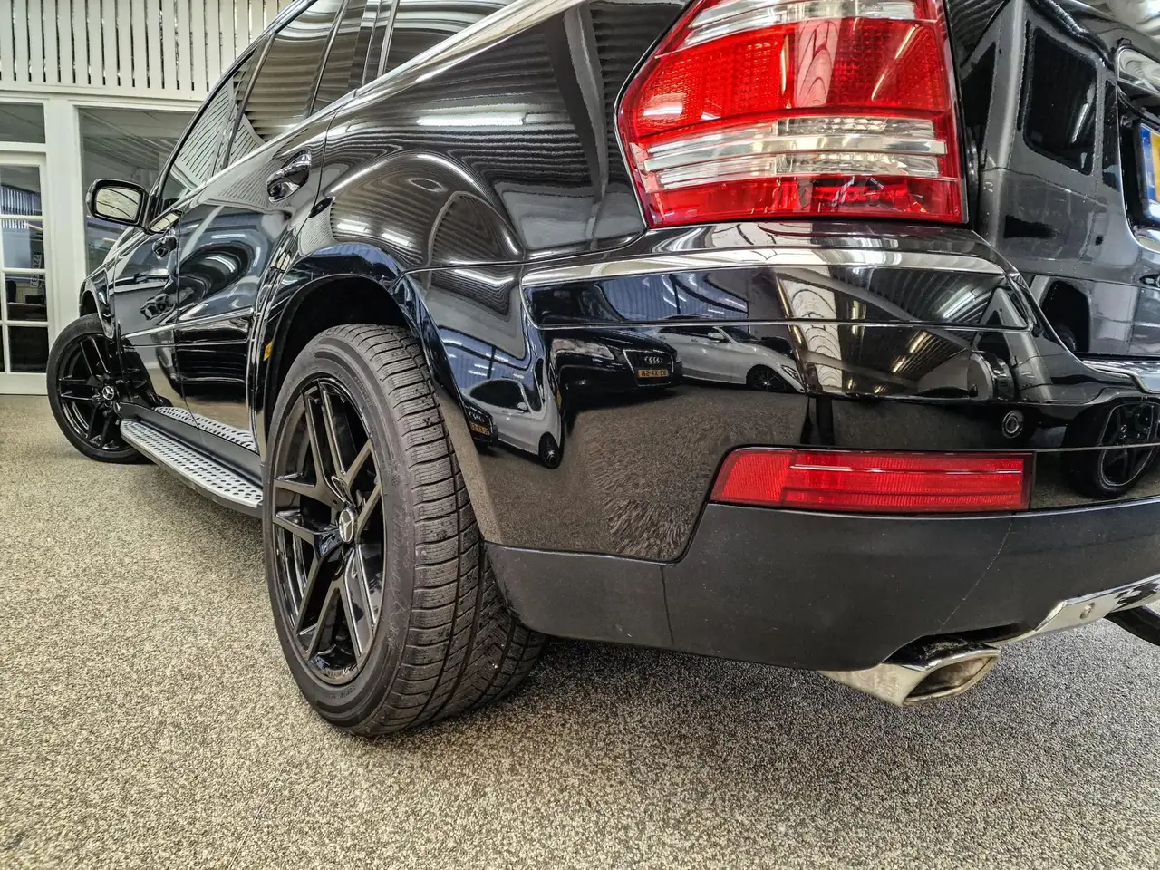 Mercedes-Benz GL 420 CDI 4MATIC | 306 ch | BVA | 2 places utilitaire | Cuir chauffant | Toit ouvrant | Attelage 3 500 kg
