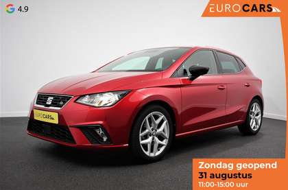 SEAT Ibiza 1.0 TSI 116pk FR Climate Control Cruise Control Ex