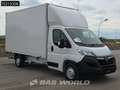Opel Movano 140PK Ladebordwand Koffer Klimaanlage Weiß - thumbnail 6