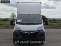 Opel Movano 140PK Ladebordwand Koffer Klimaanlage Weiß - thumbnail 10