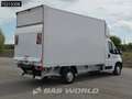 Opel Movano 140PK Ladebordwand Koffer Klimaanlage Weiß - thumbnail 7