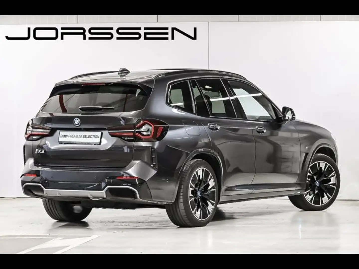 BMW iX3 Impressive Gris - 2