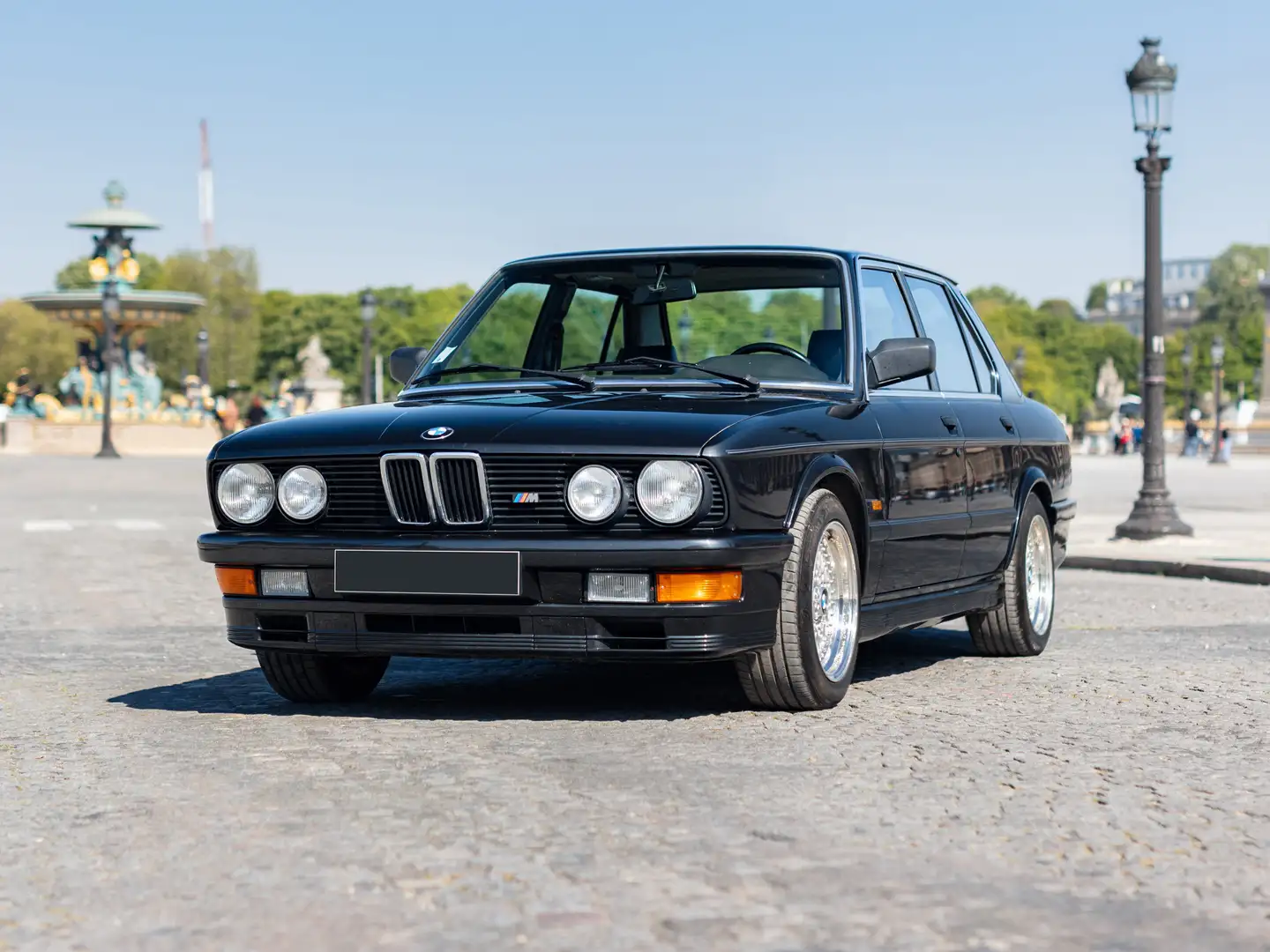 BMW 535 M535i Чорний - 1