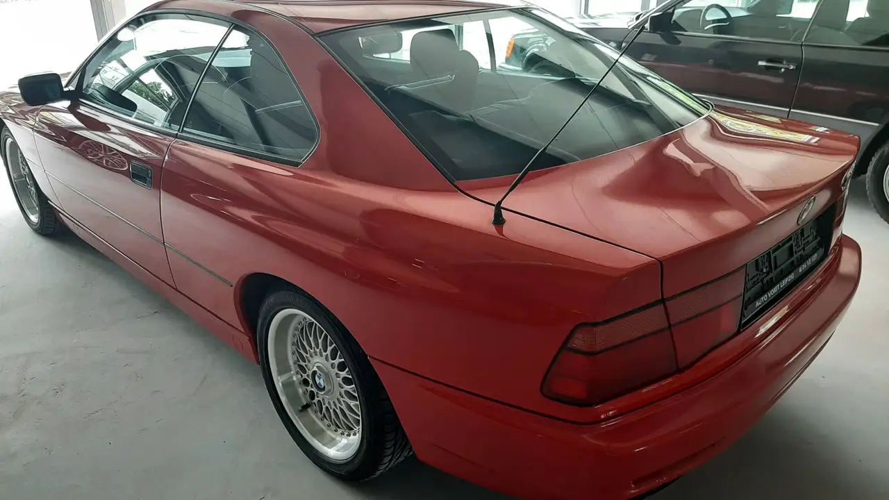 BMW 850 8er 850Ci (850i), foto 6