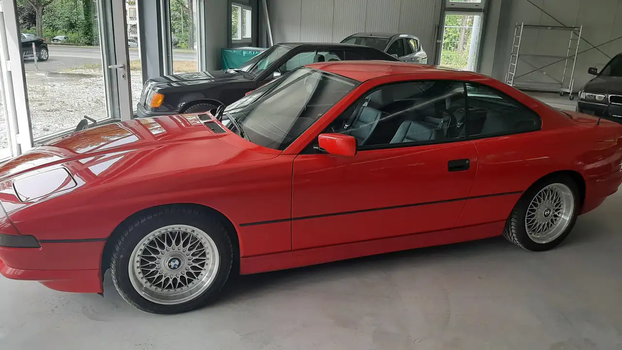BMW 850 8er 850Ci (850i), foto 4