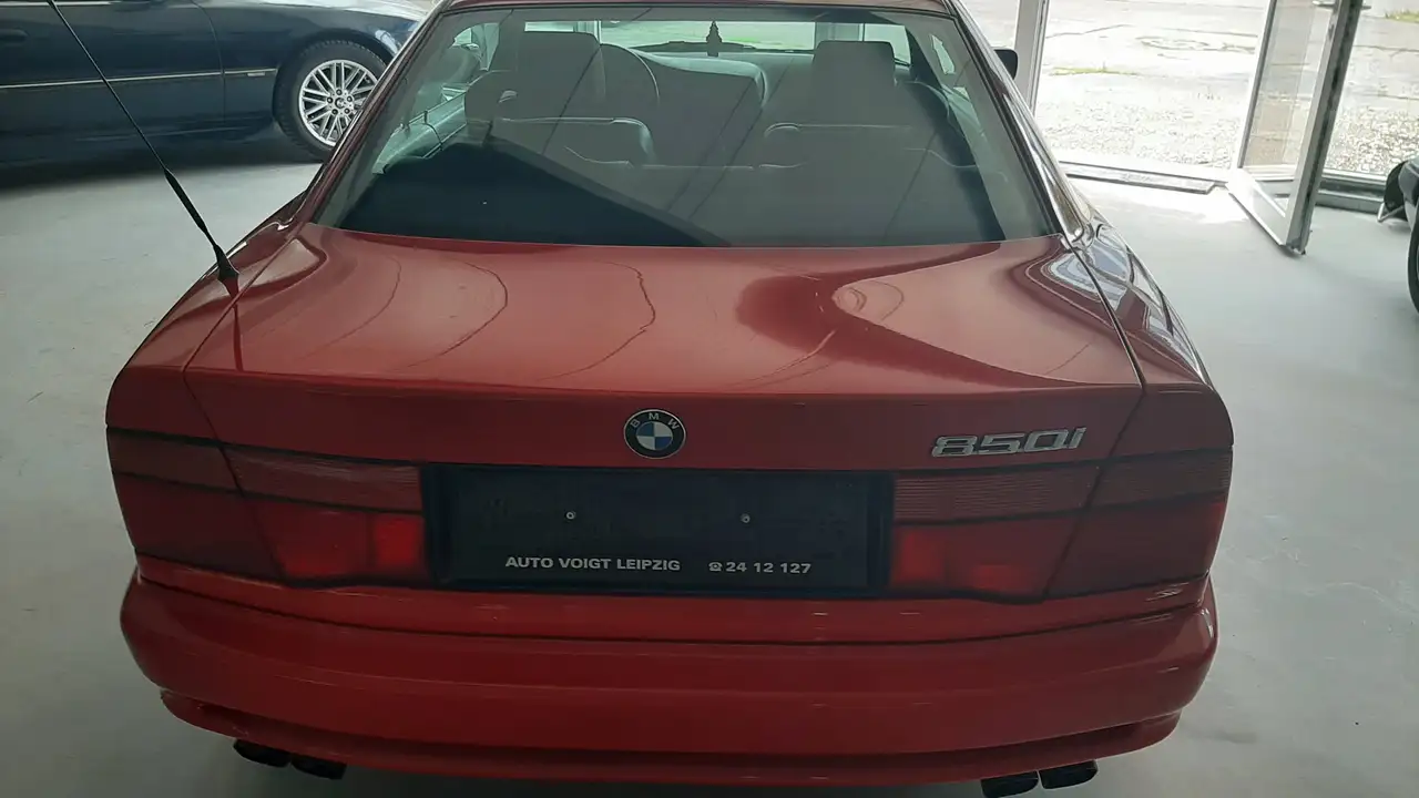 BMW 850 8er 850Ci (850i), foto 7