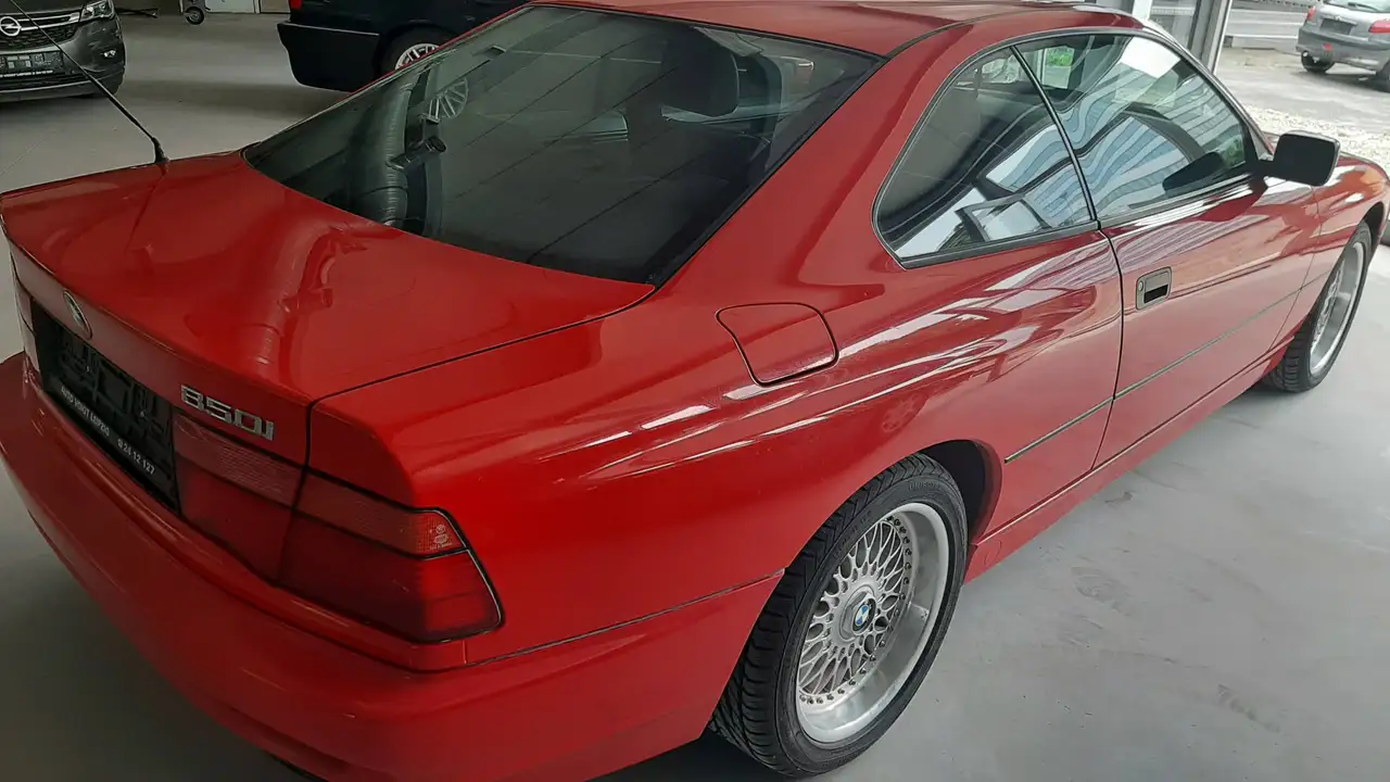 BMW 850 8er 850Ci (850i), foto 8