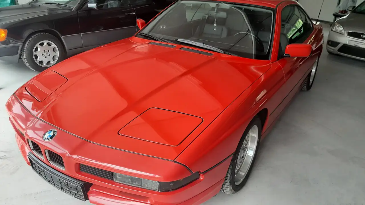 BMW 850 8er 850Ci (850i), foto 3