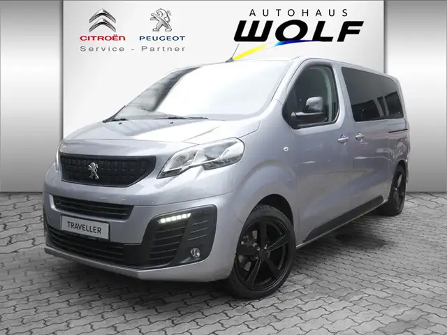 Peugeot Traveller Allure L2 BlueHDi 180 AHK STANDHZ