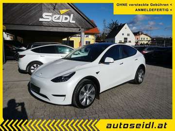 Long Range AWD *NUR 29.000 KM!*