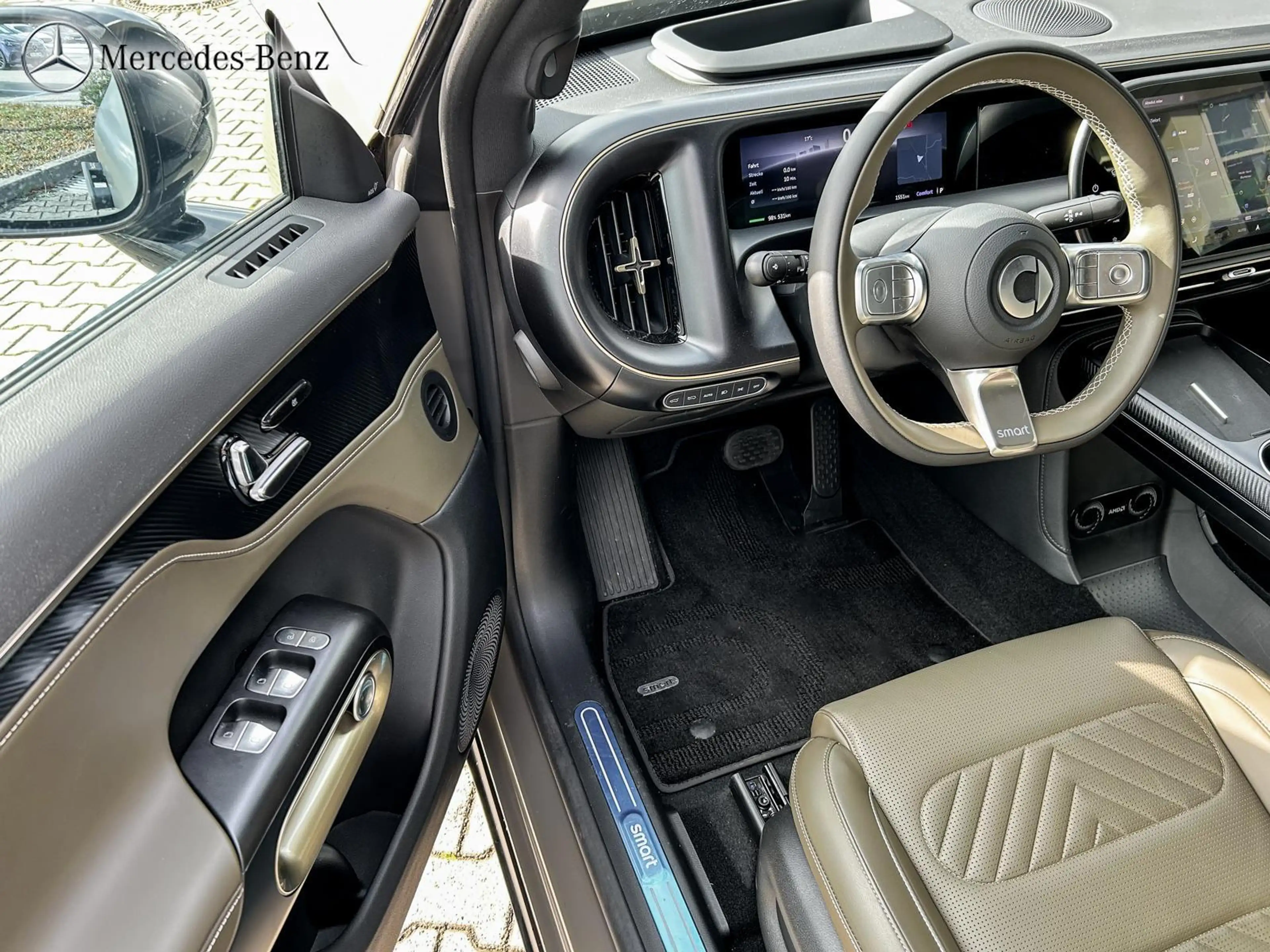 smart #5 SUMMIT EDITION 360°+Fahrassistenz+LED+Carplay — photo 5