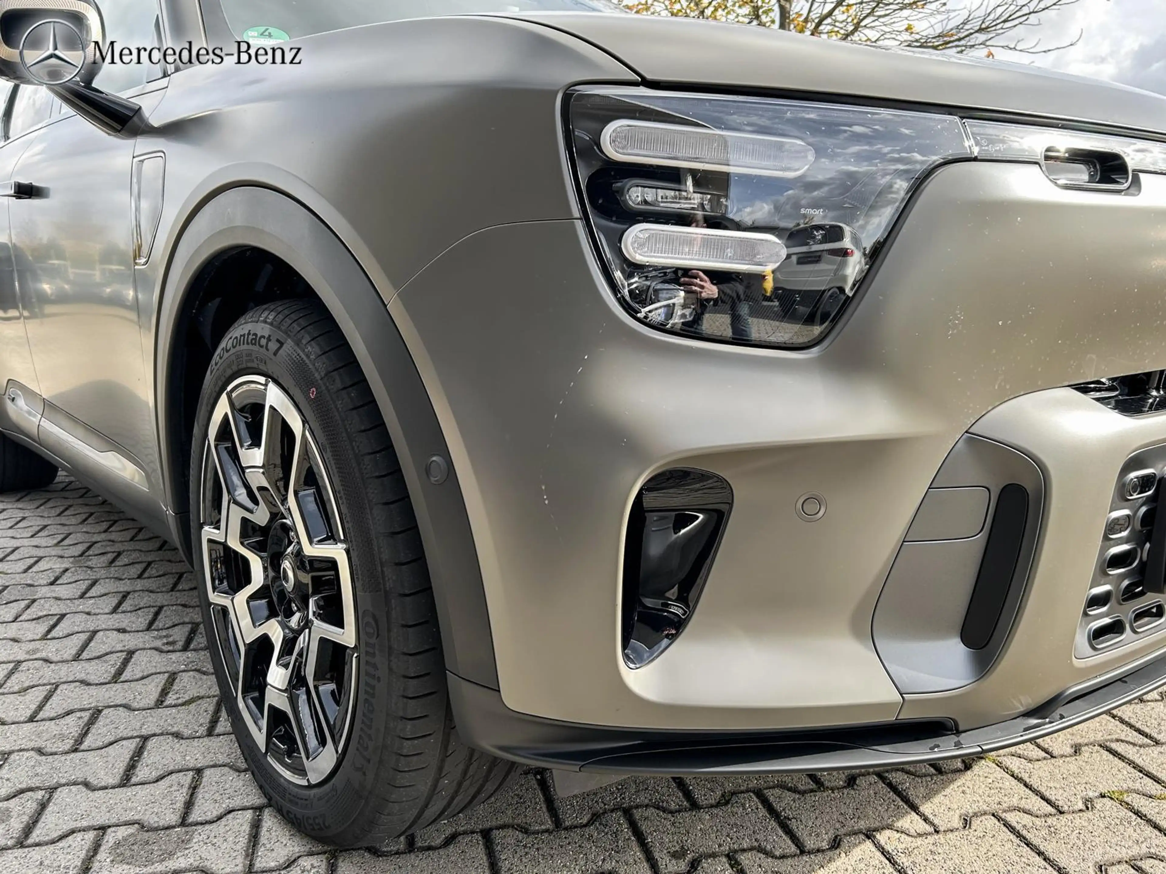 smart #5 SUMMIT EDITION 360°+Fahrassistenz+LED+Carplay — photo 3