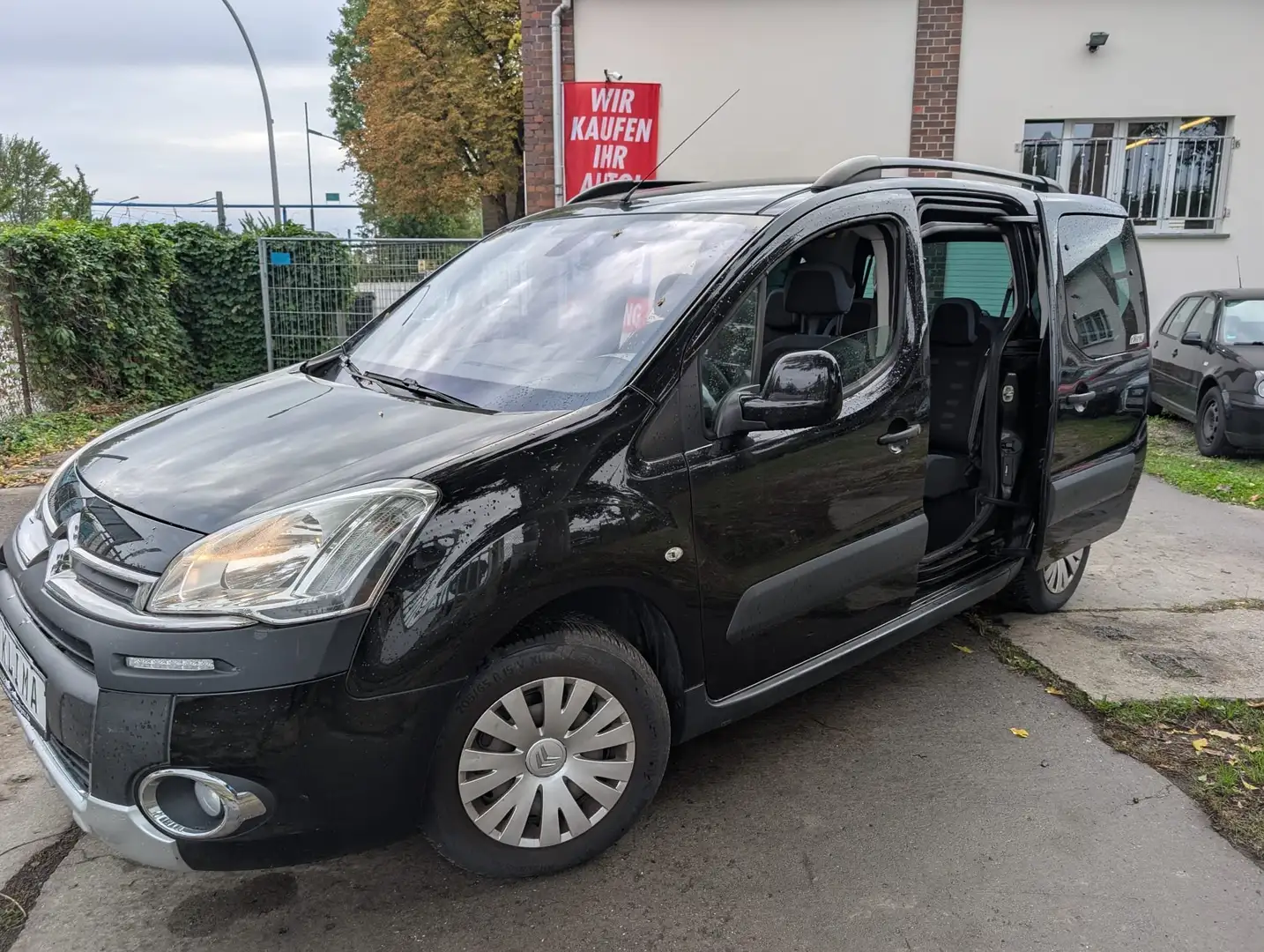 Citroen Berlingo Berlingo Kombi  5-Türer Multispace VTi 120 - 1