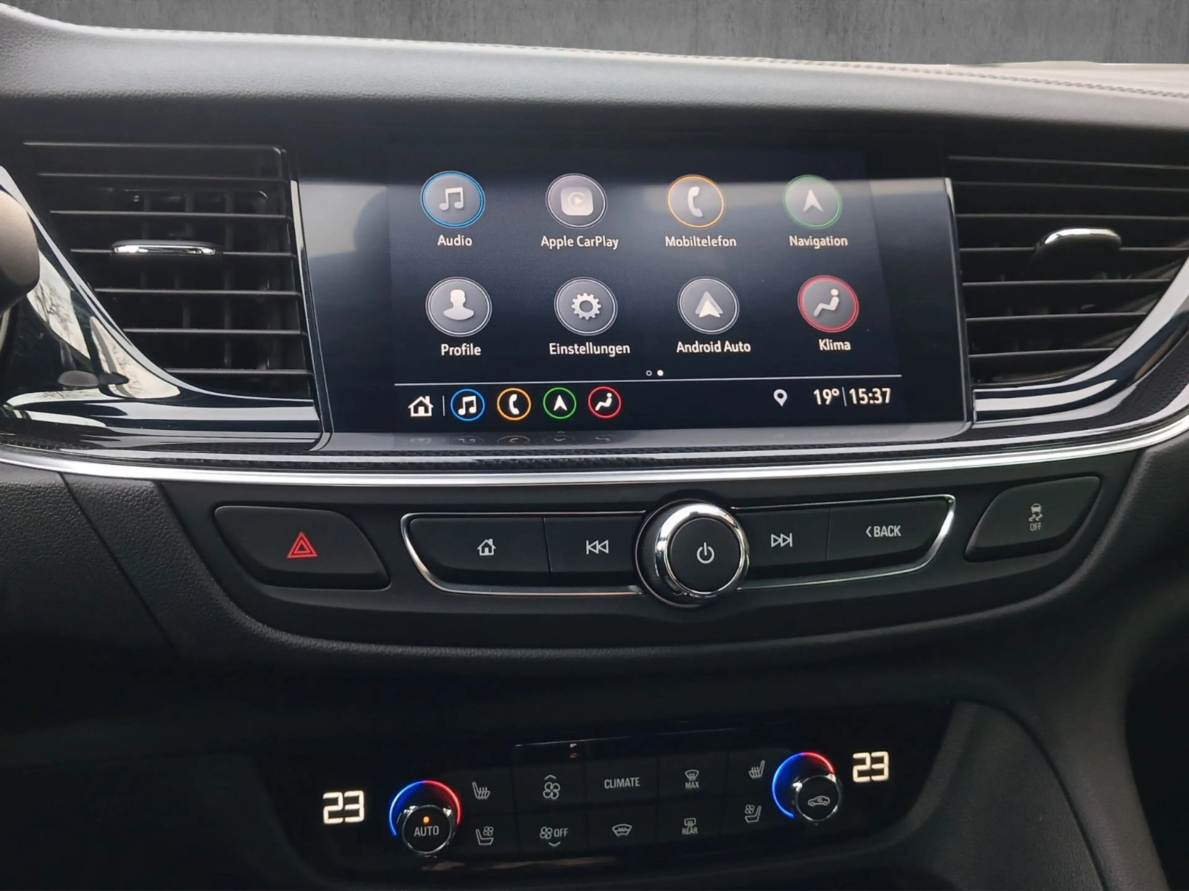 Opel Insignia B ST "Business Elegance" 1-Hand/Kamera — photo 14