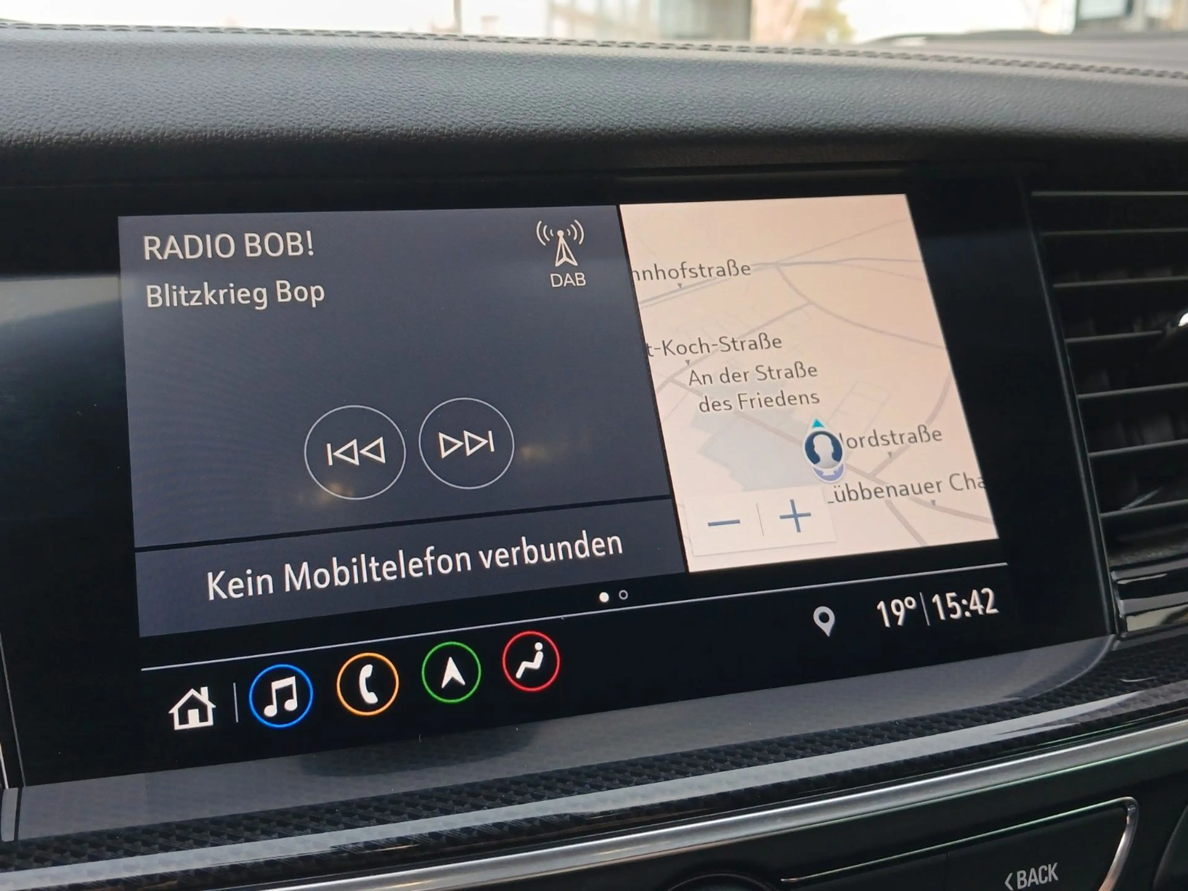 Opel Insignia B ST "Business Elegance" 1-Hand/Kamera — photo 15