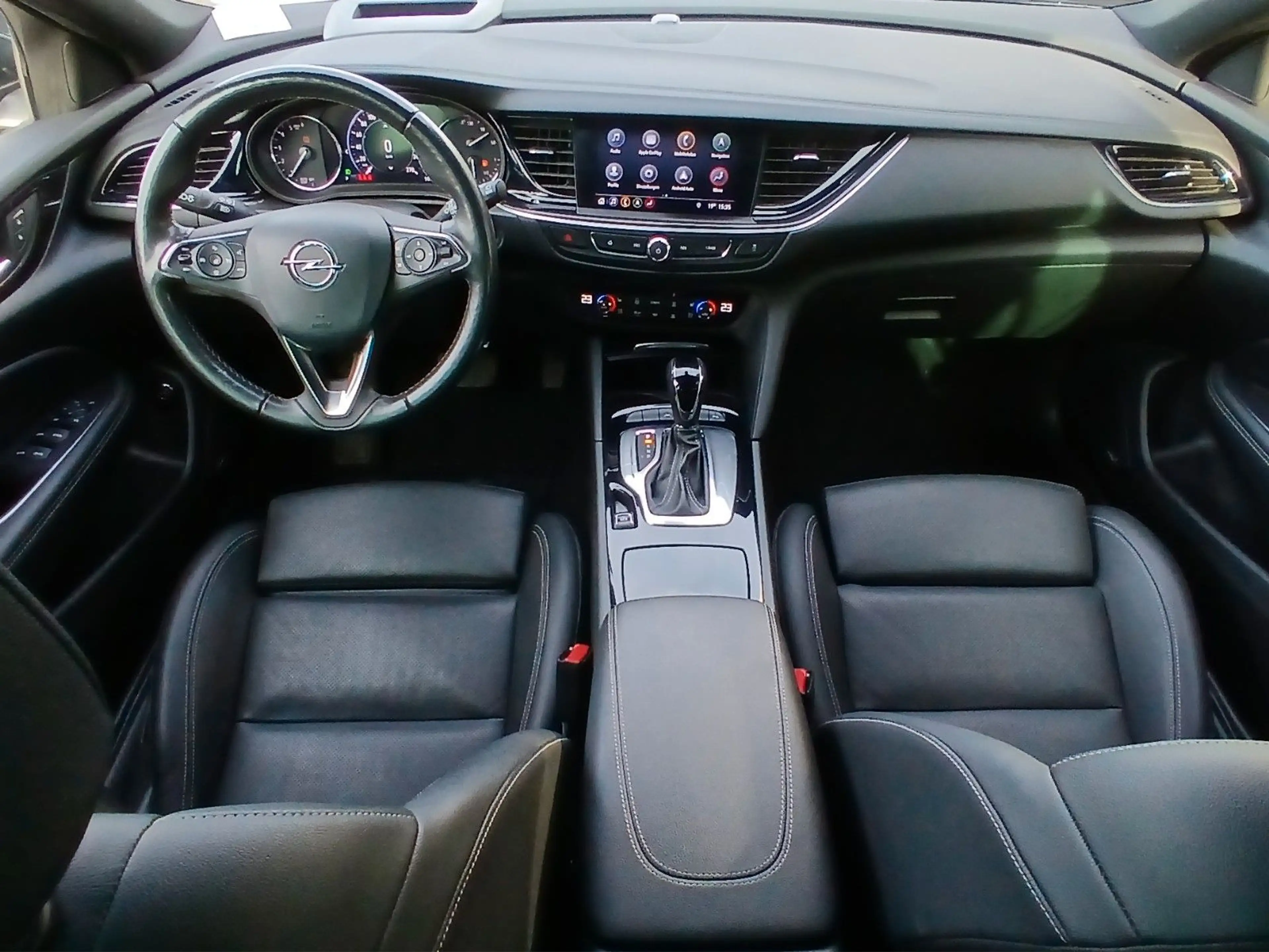 Opel Insignia B ST "Business Elegance" 1-Hand/Kamera — photo 11