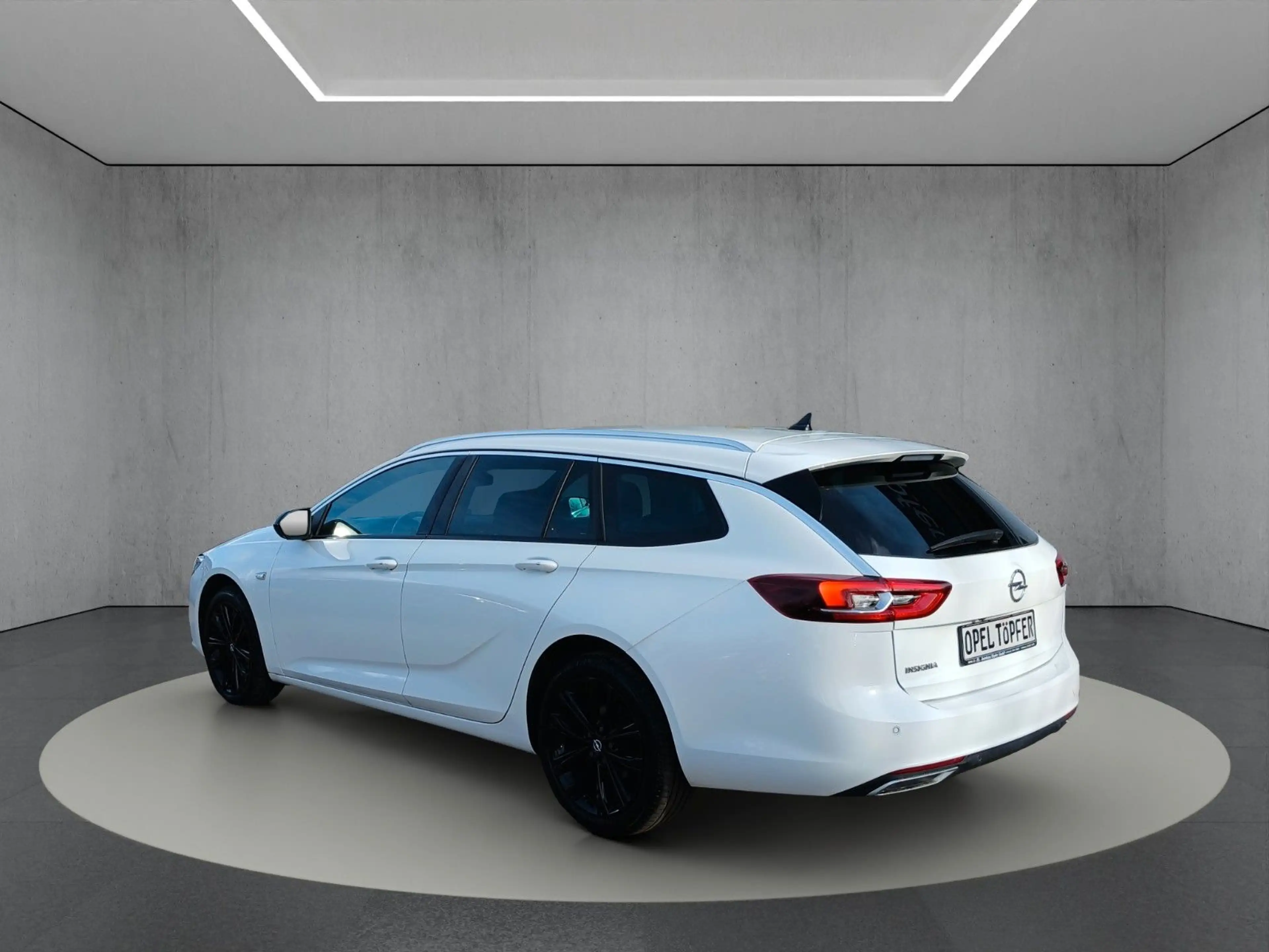 Opel Insignia B ST "Business Elegance" 1-Hand/Kamera — photo 3