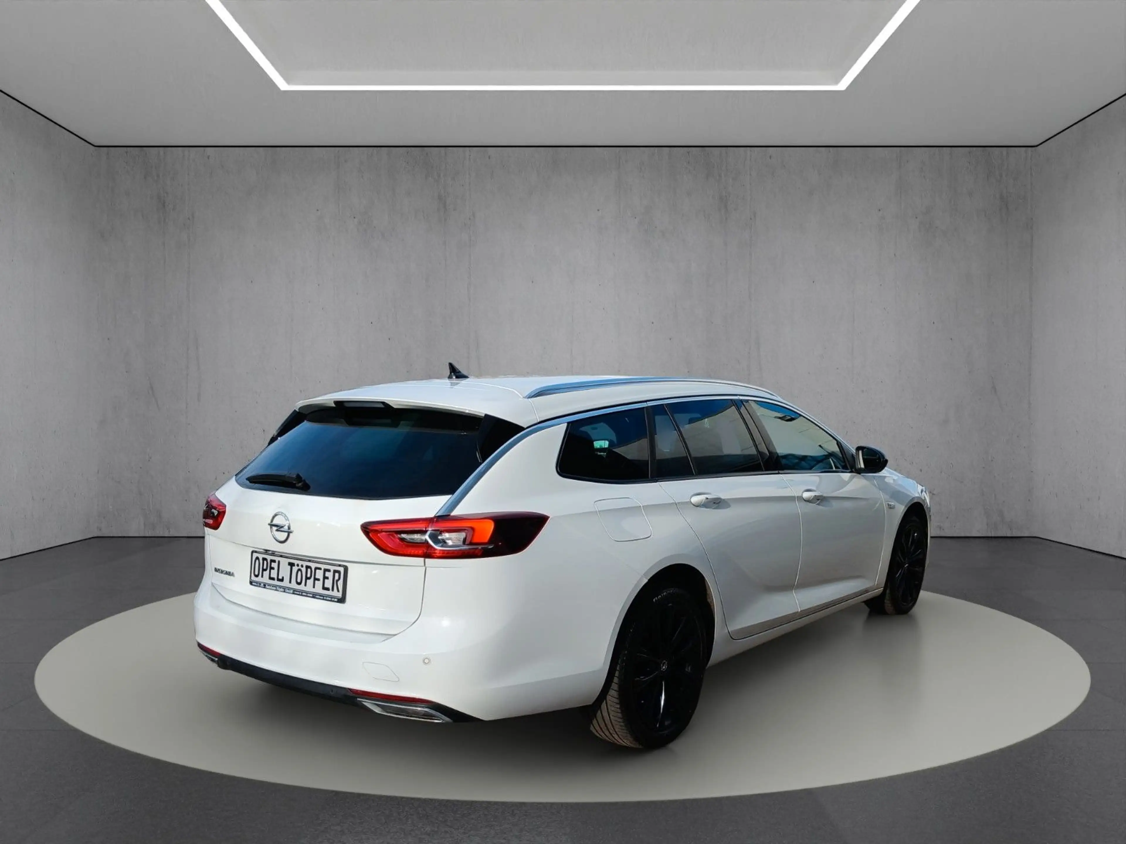 Opel Insignia B ST "Business Elegance" 1-Hand/Kamera — photo 5