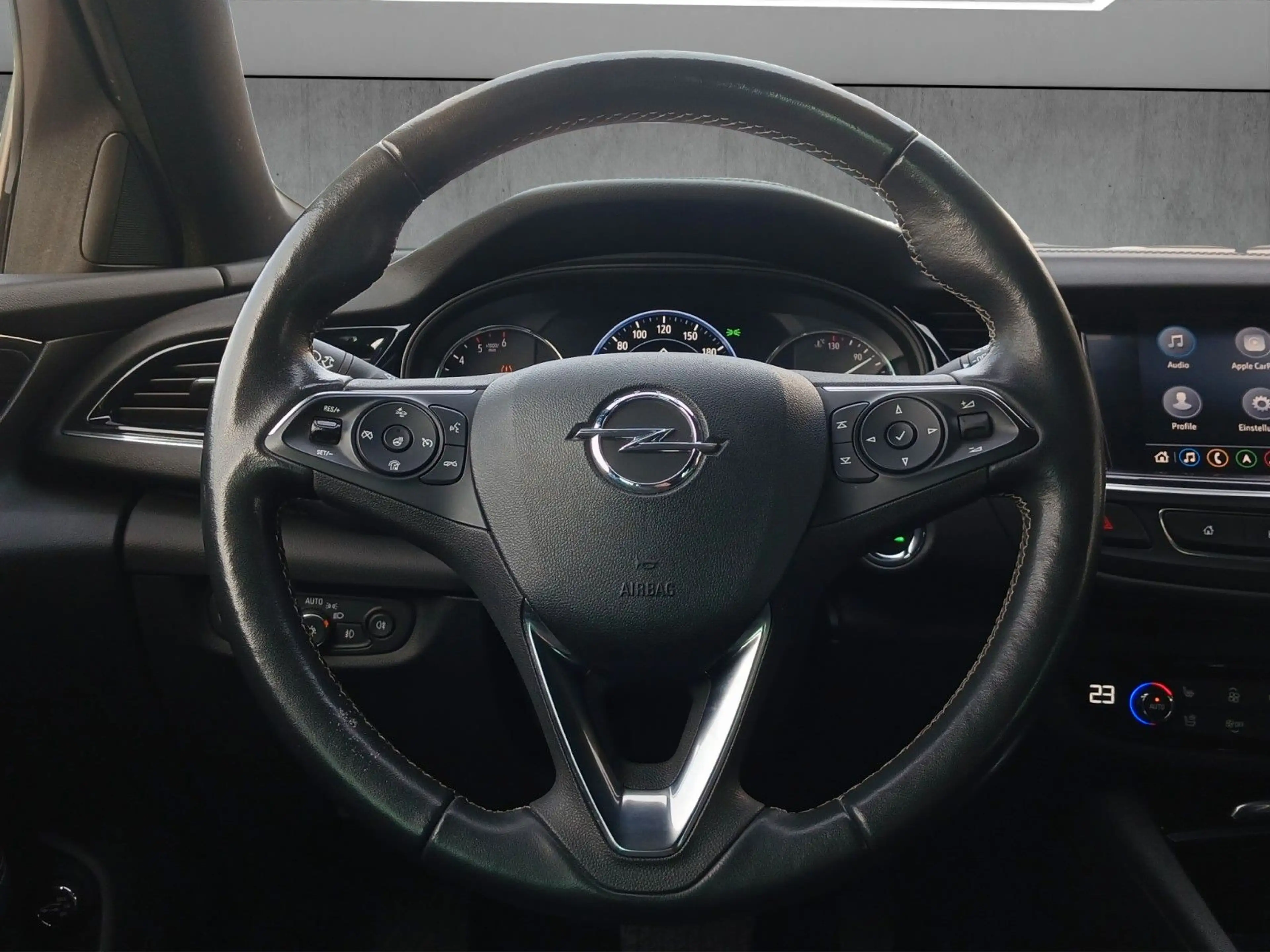 Opel Insignia B ST "Business Elegance" 1-Hand/Kamera — photo 13