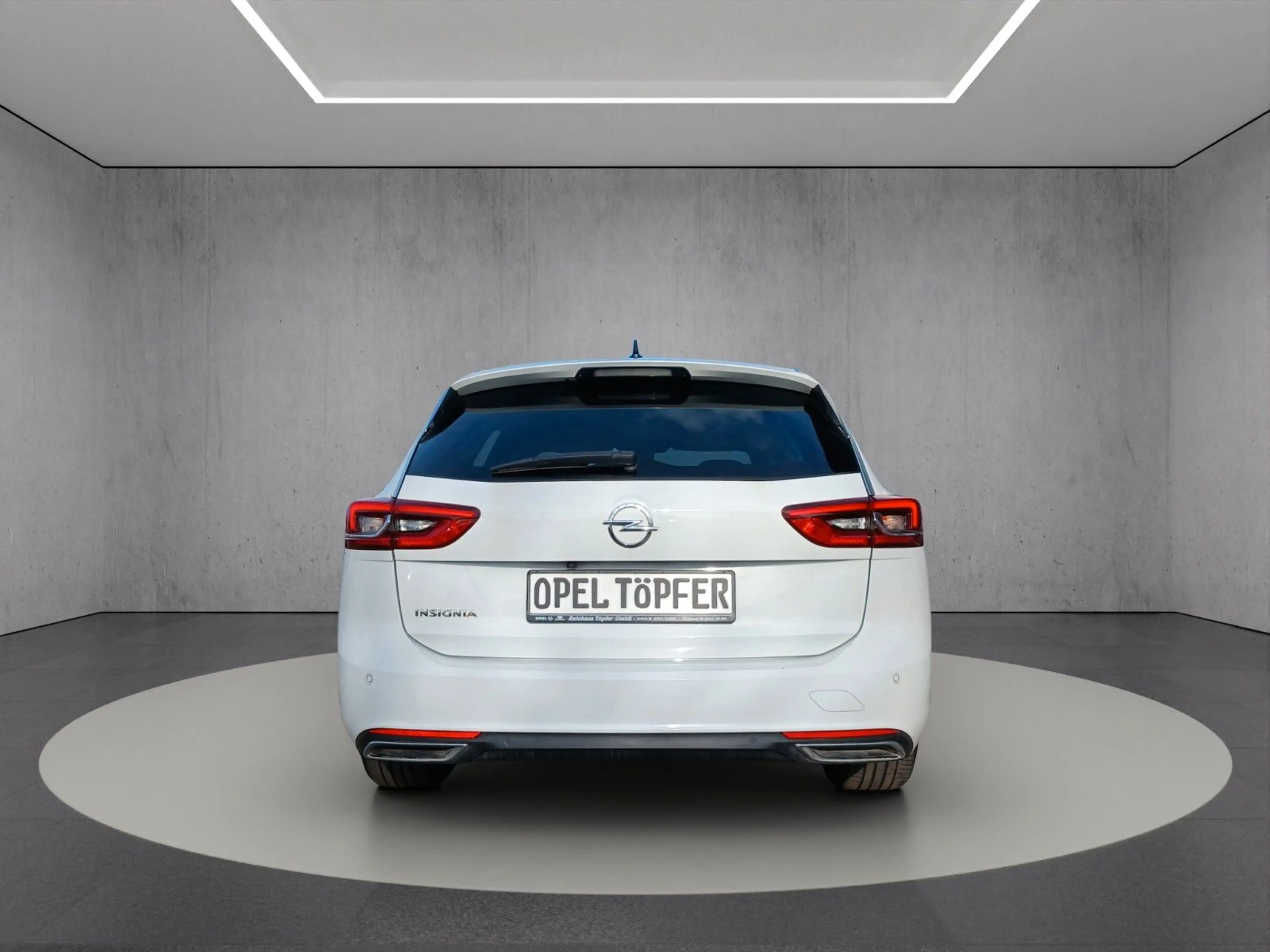 Opel Insignia B ST "Business Elegance" 1-Hand/Kamera — photo 9