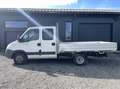 Iveco Daily DAILY CHASSIS DBLE CAB 35C15 D EMP 3450 Blanc - thumbnail 3