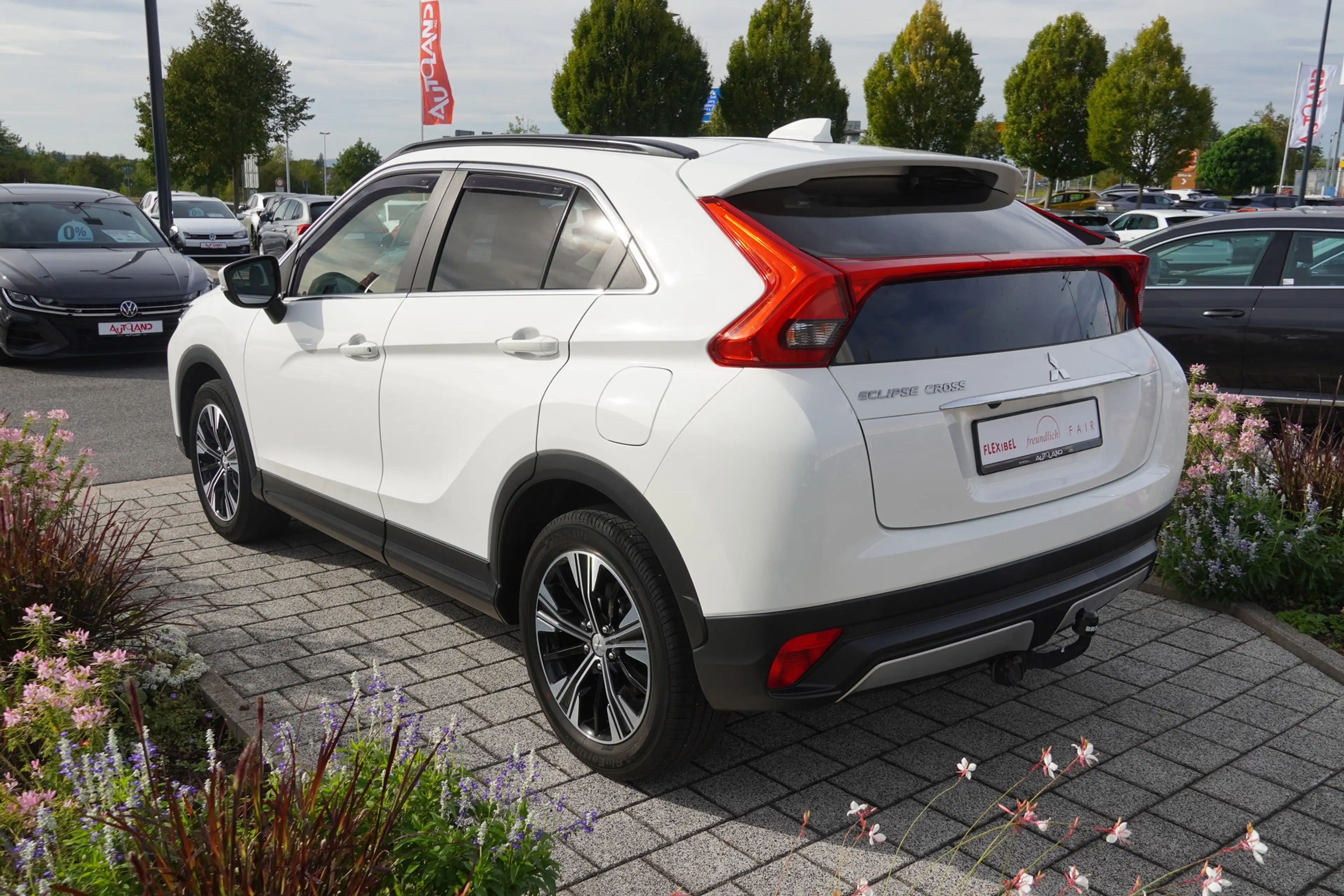 Mitsubishi Eclipse Cross 1.5 T-MIVEC Diamant Edition AHK — photo 6