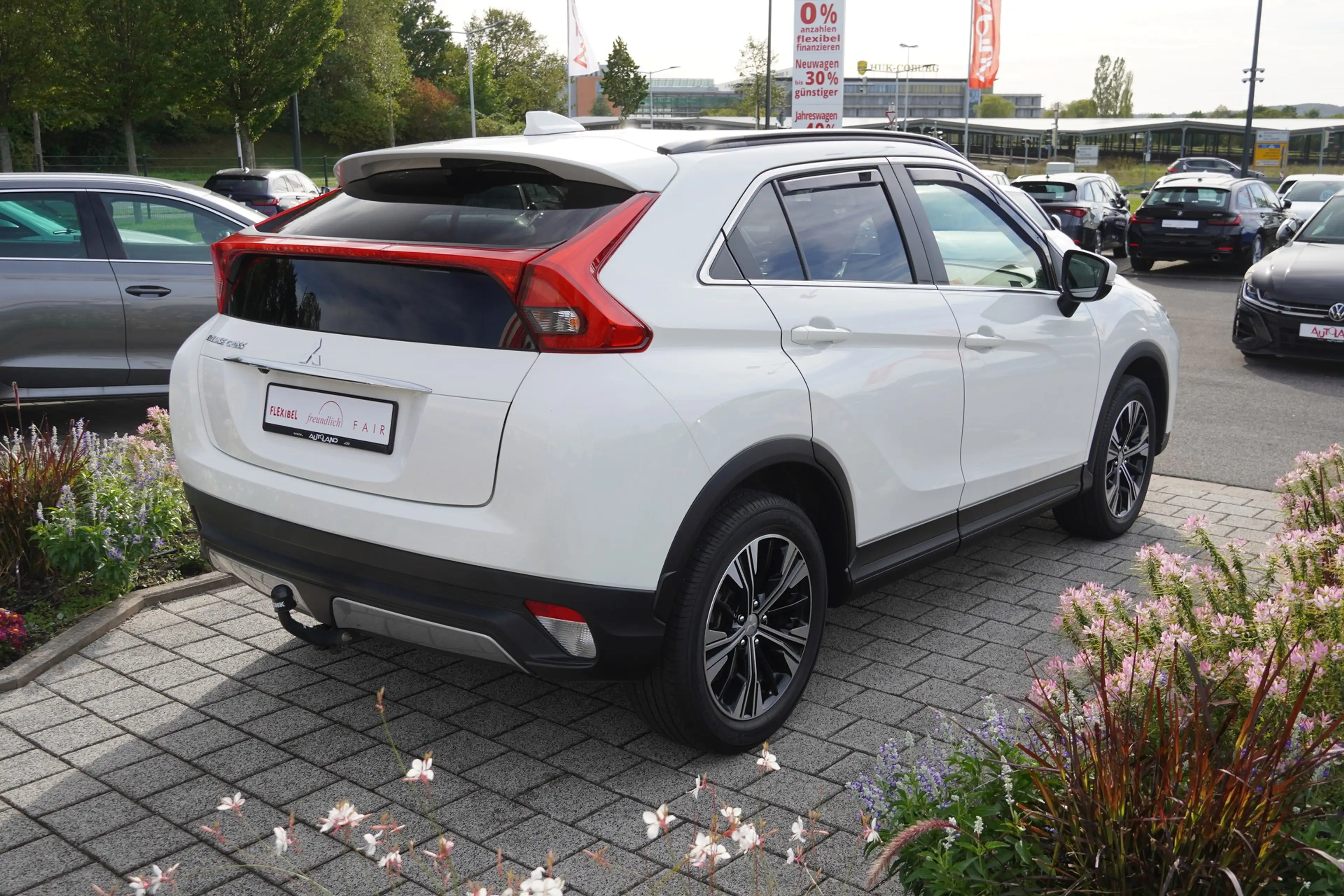 Mitsubishi Eclipse Cross 1.5 T-MIVEC Diamant Edition AHK — photo 8