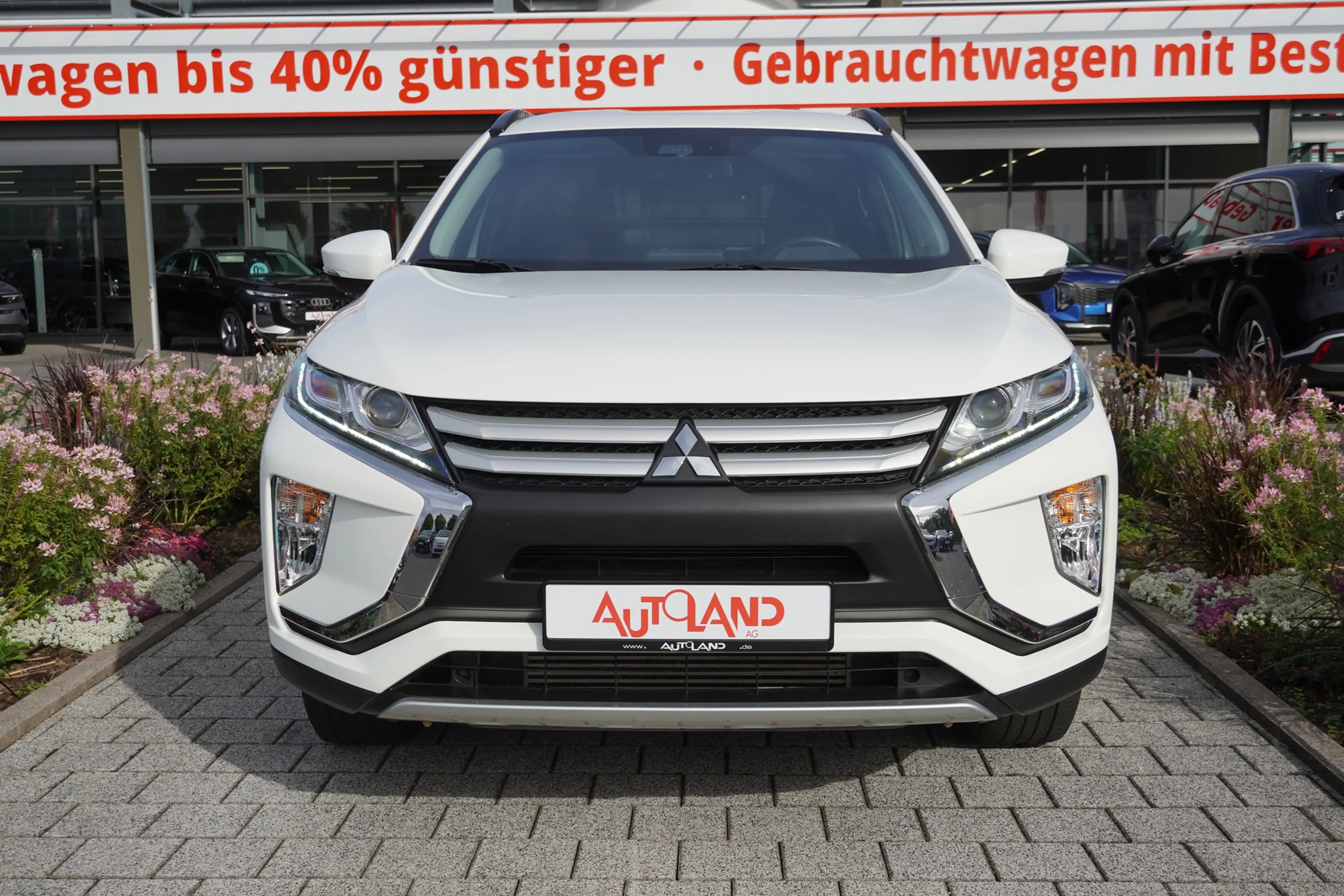 Mitsubishi Eclipse Cross 1.5 T-MIVEC Diamant Edition AHK — photo 2