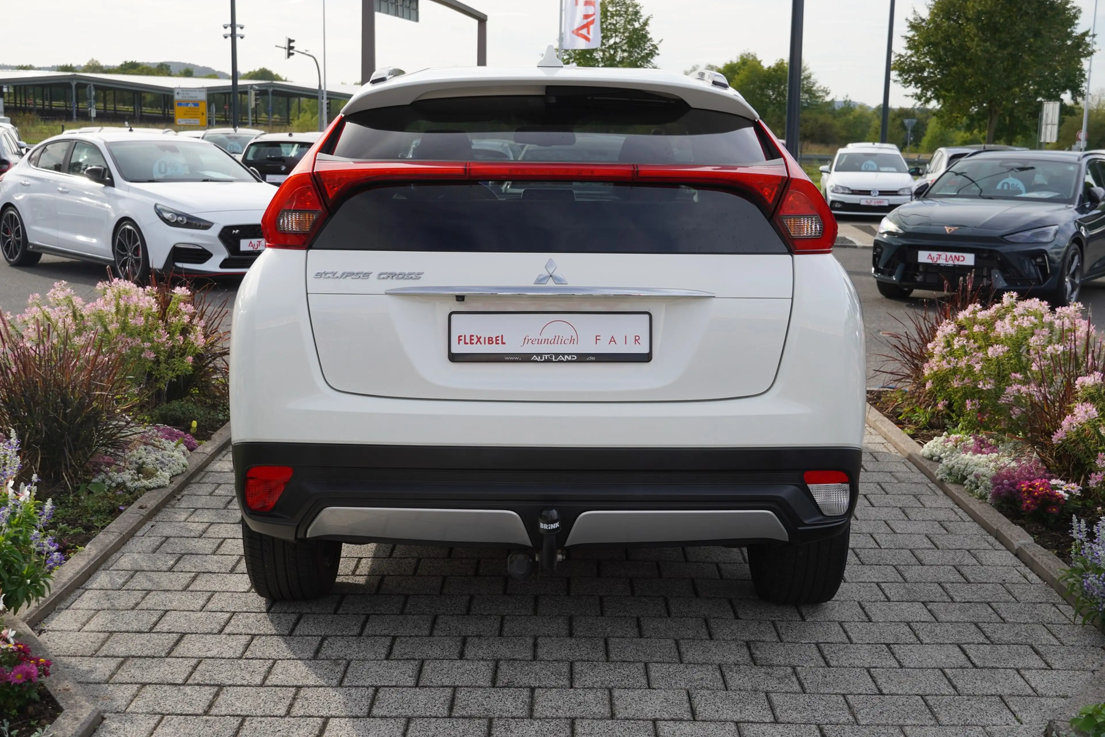 Mitsubishi Eclipse Cross 1.5 T-MIVEC Diamant Edition AHK — photo 7