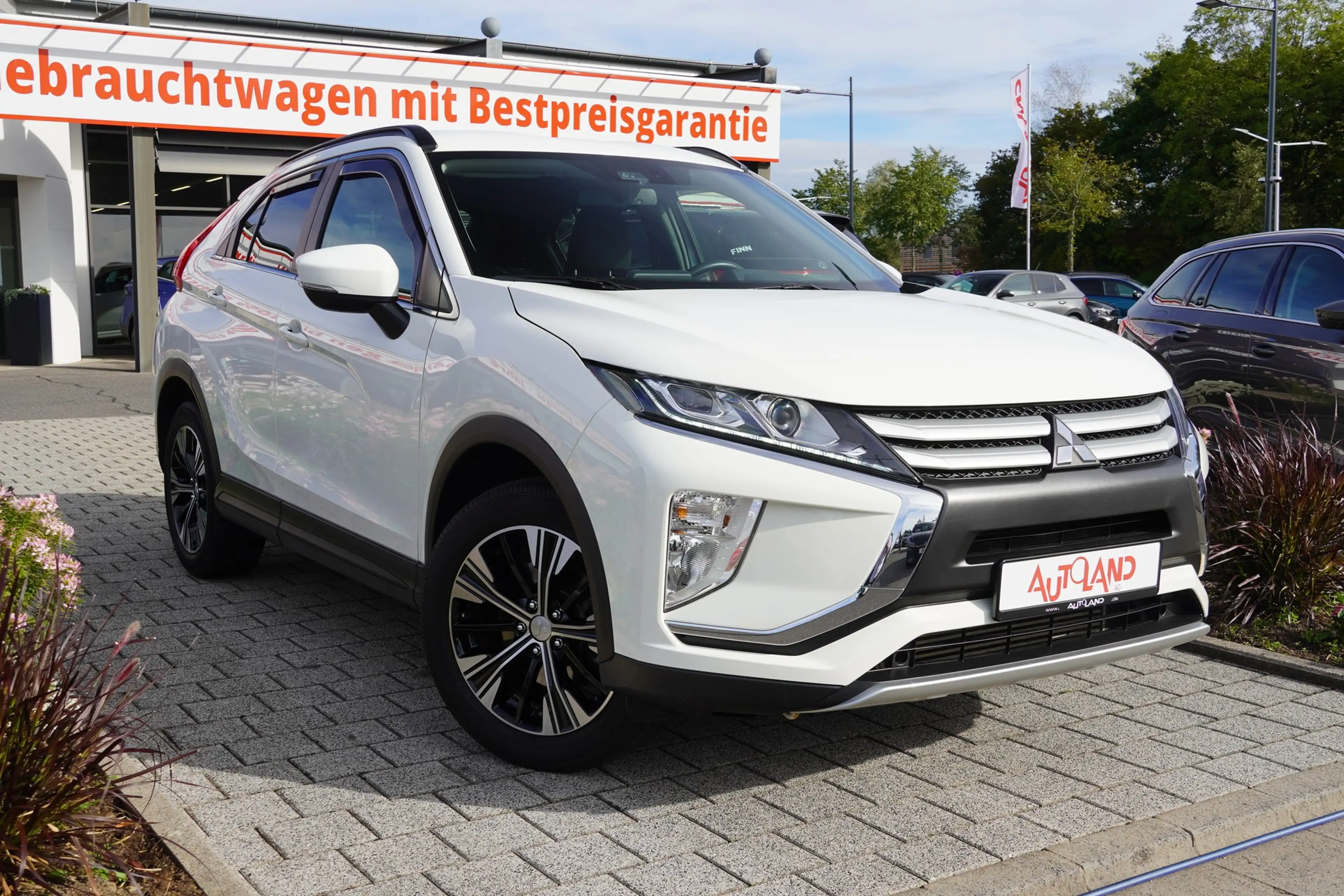Mitsubishi Eclipse Cross 1.5 T-MIVEC Diamant Edition AHK — photo 3