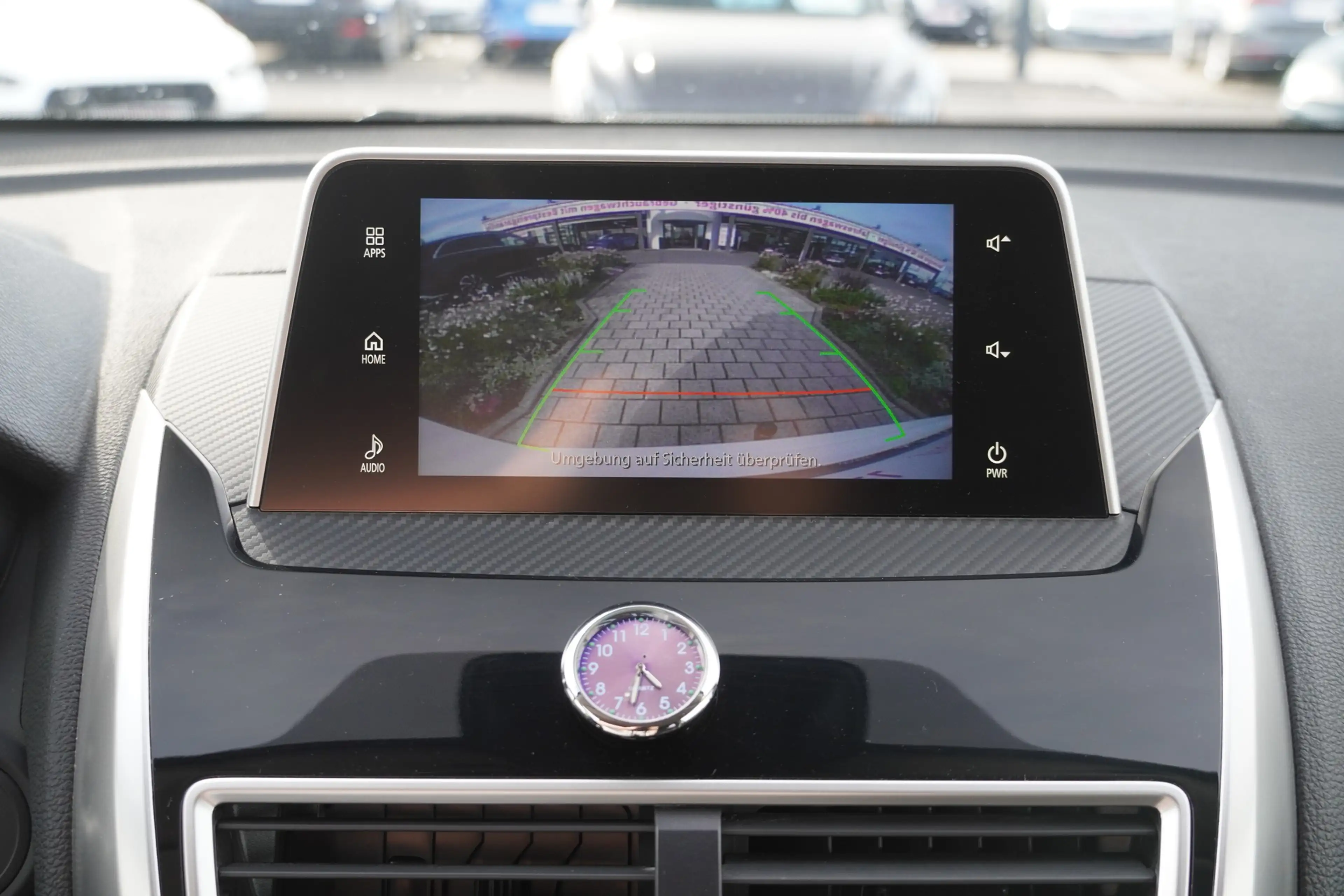 Mitsubishi Eclipse Cross 1.5 T-MIVEC Diamant Edition AHK — photo 12