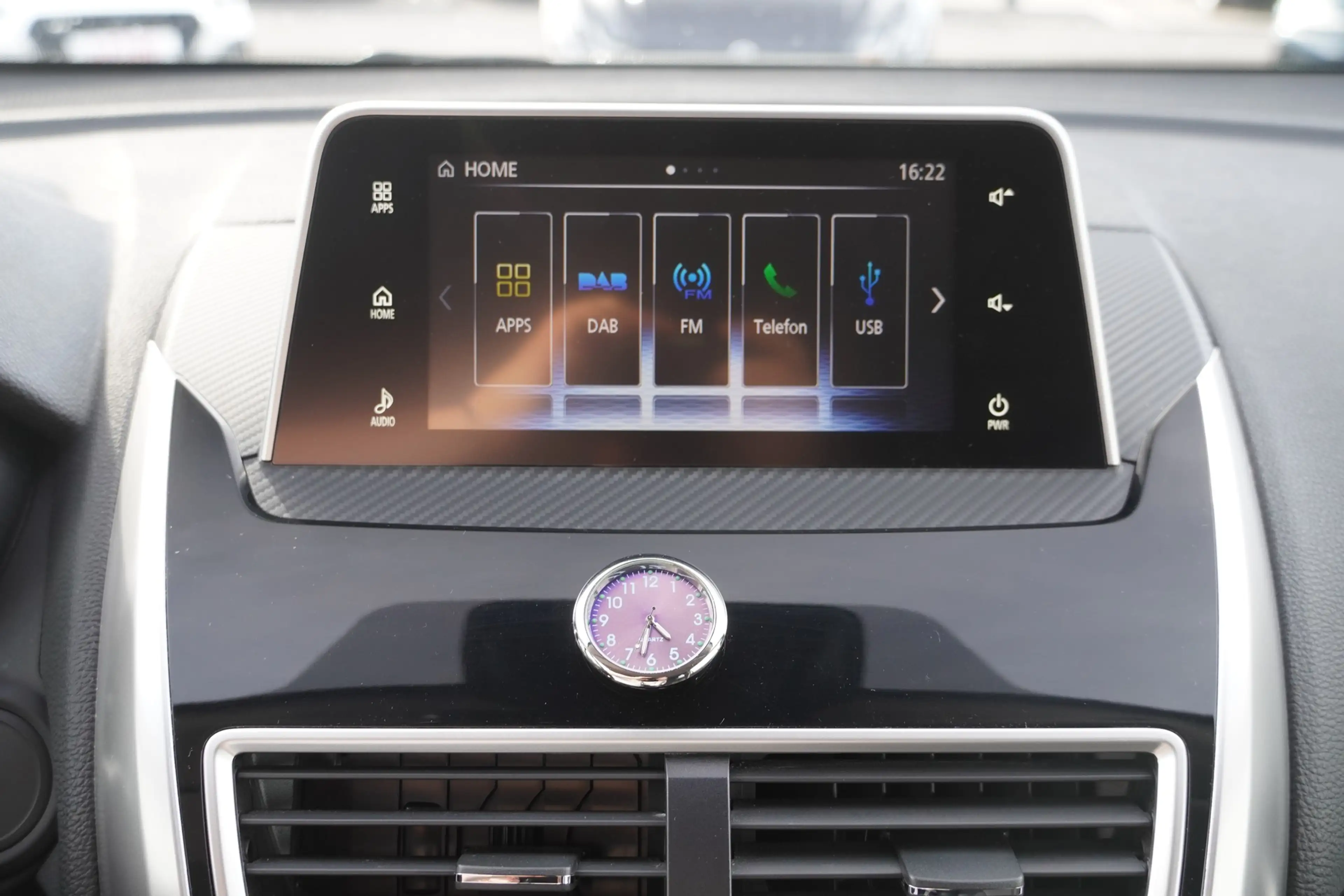 Mitsubishi Eclipse Cross 1.5 T-MIVEC Diamant Edition AHK — photo 11
