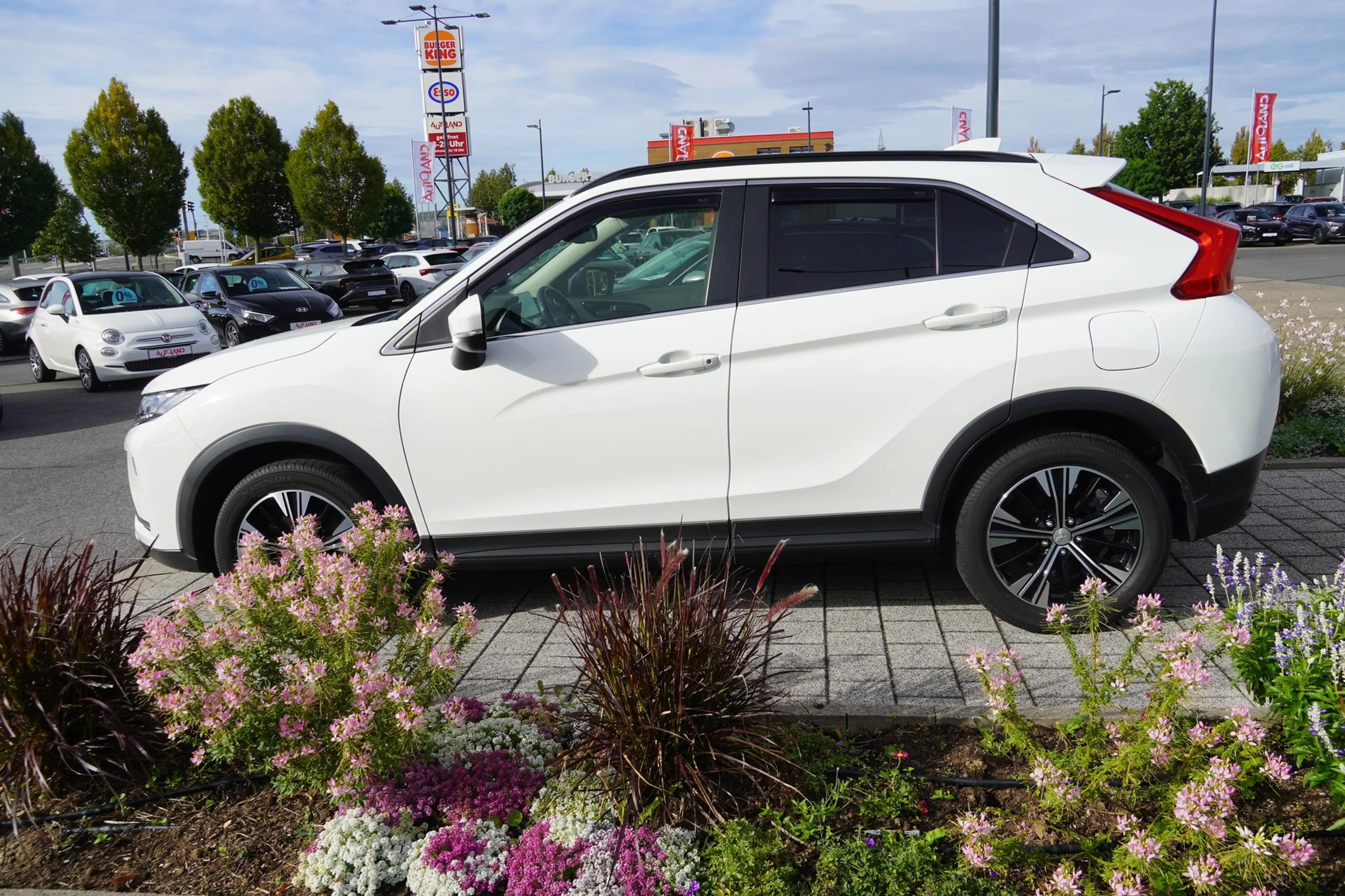 Mitsubishi Eclipse Cross 1.5 T-MIVEC Diamant Edition AHK — photo 5